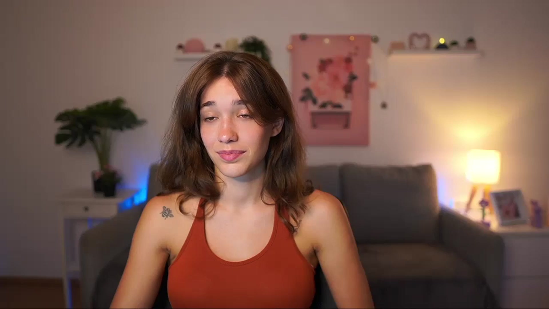 Gallery image thumbnail from Kissiecat's myfreecams stream on, 08/15/2025, 13:24 image 20 of 20