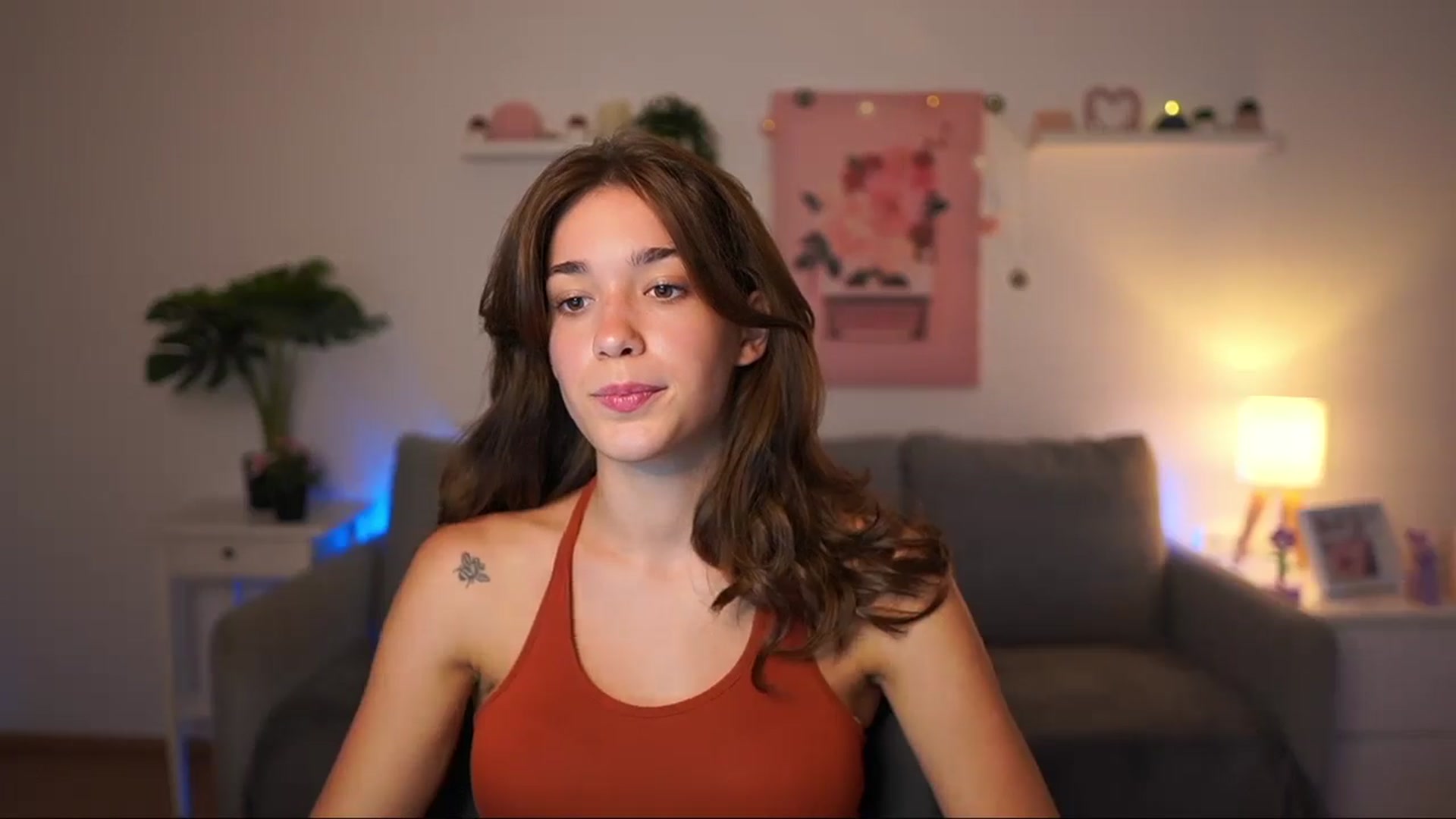 Gallery image thumbnail from Kissiecat's myfreecams stream on, 08/15/2025, 13:24 image 5 of 20