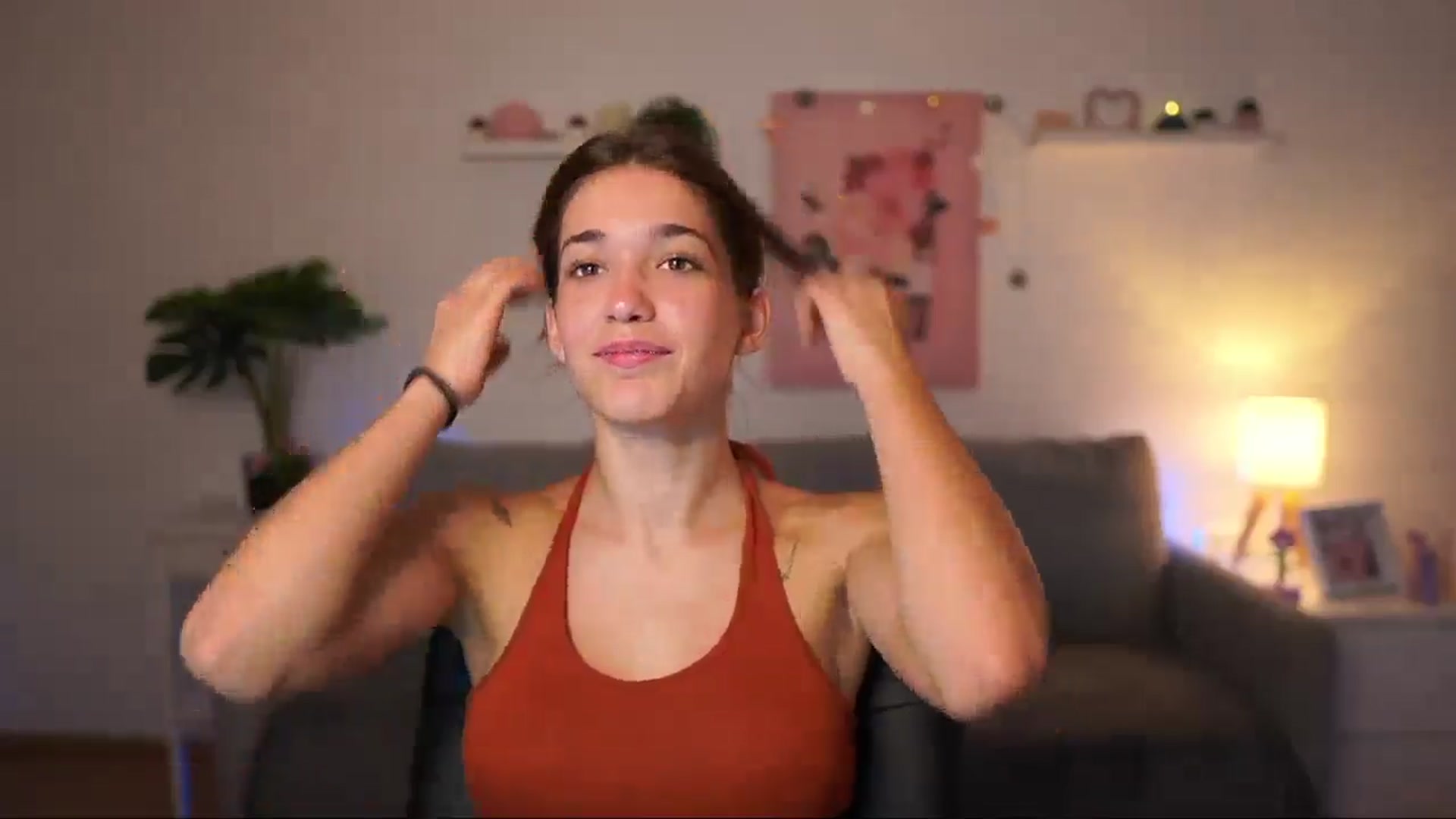 Gallery image thumbnail from Kissiecat's myfreecams stream on, 08/15/2025, 13:24 image 2 of 20