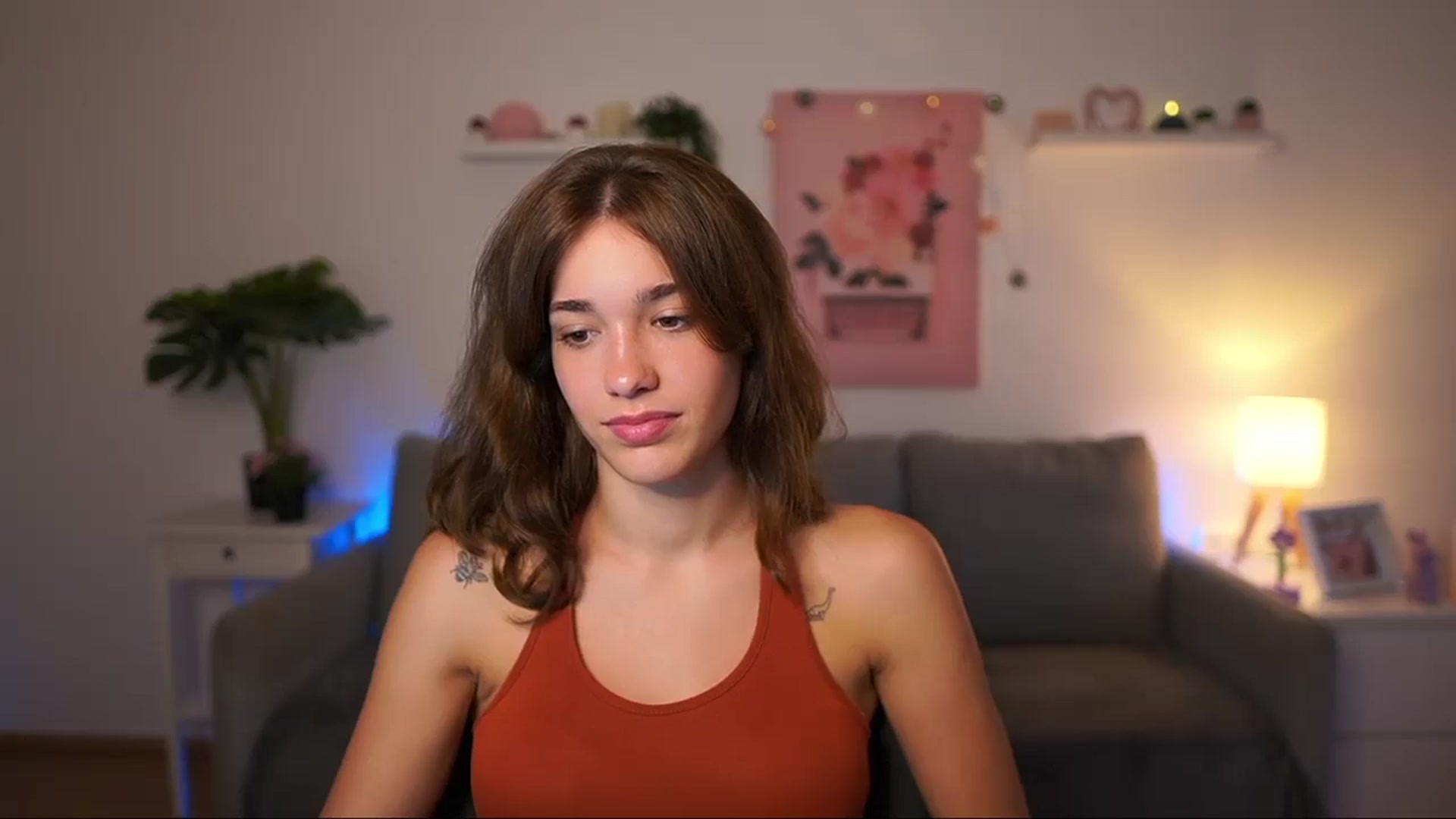 Gallery image thumbnail from Kissiecat's myfreecams stream on, 08/15/2025, 13:24 image 14 of 20
