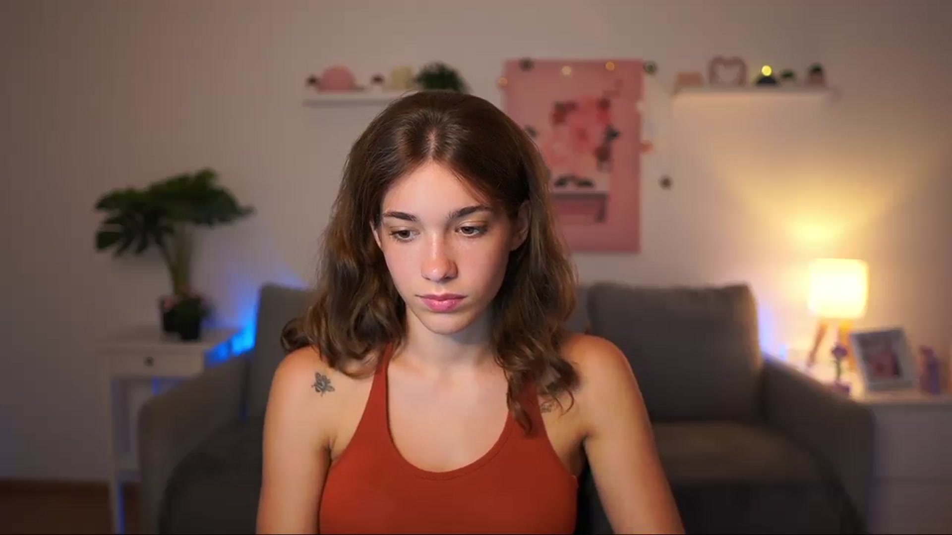 Gallery image thumbnail from Kissiecat's myfreecams stream on, 08/15/2025, 13:24 image 9 of 20