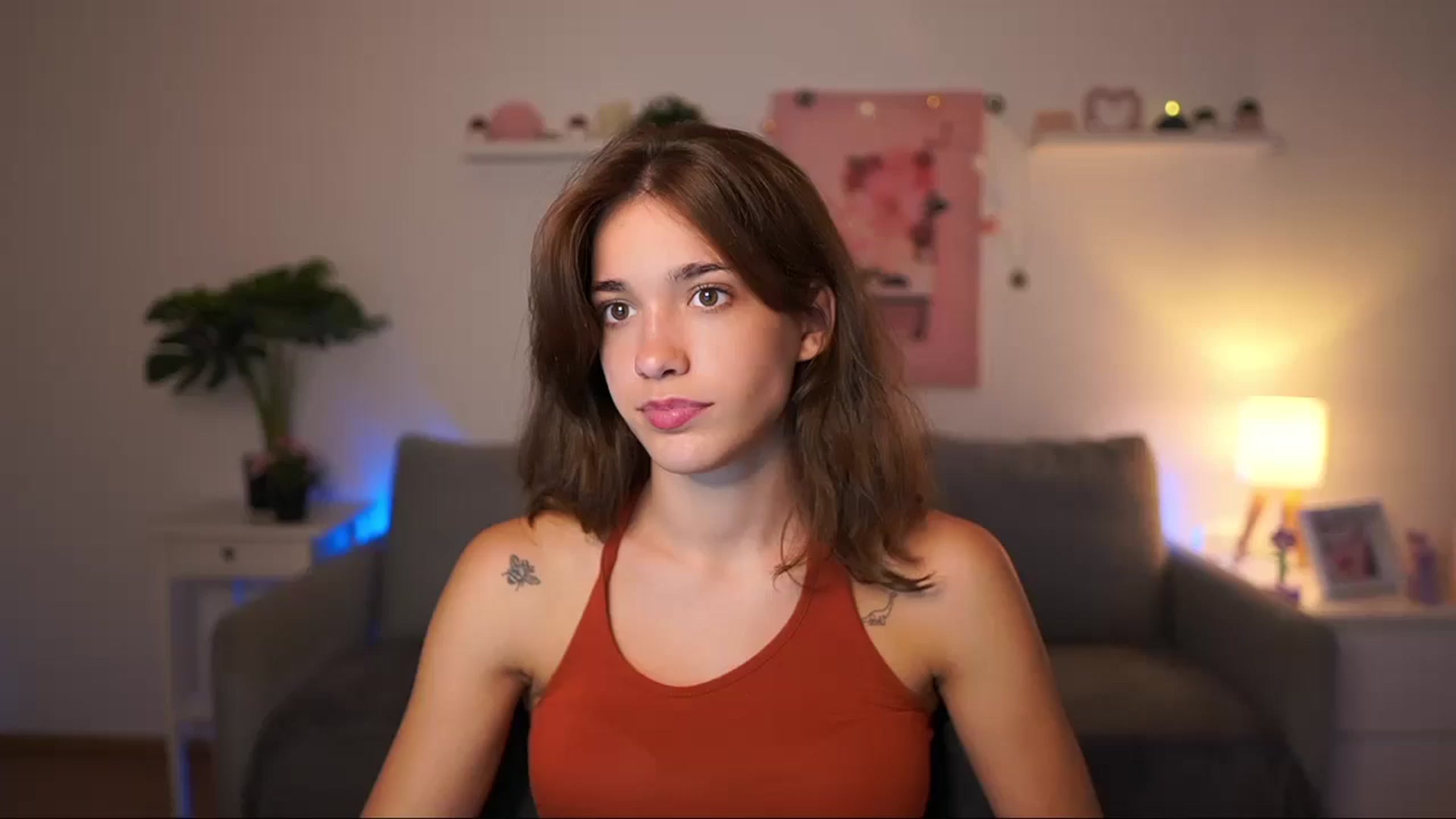 Gallery image thumbnail from Kissiecat's myfreecams stream on, 08/15/2025, 15:20 image 1 of 20