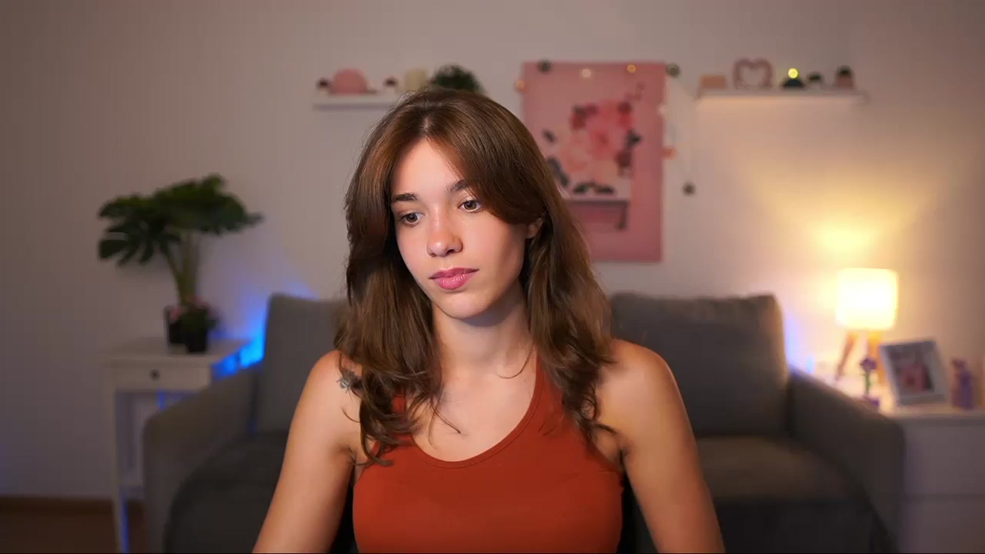Gallery image thumbnail from Kissiecat's myfreecams stream on, 08/15/2025, 15:20 image 18 of 20