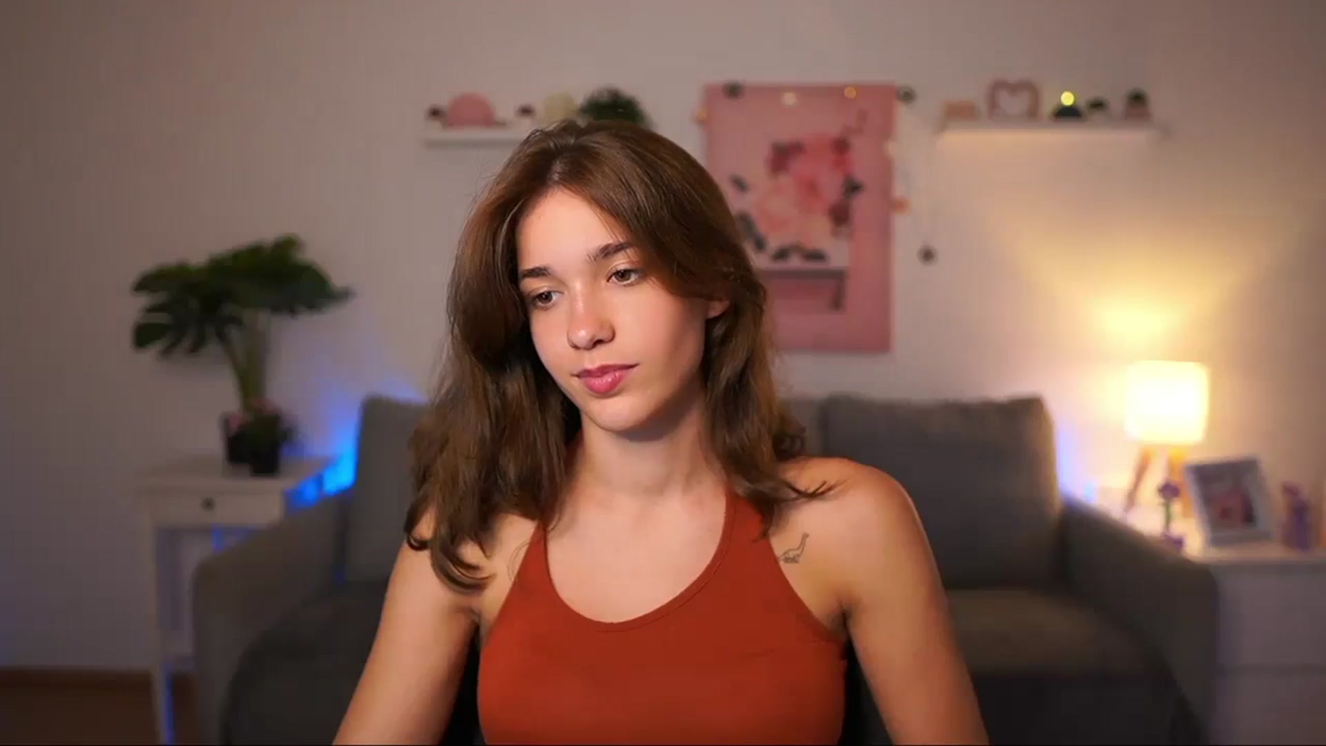 Gallery image thumbnail from Kissiecat's myfreecams stream on, 08/15/2025, 15:20 image 9 of 20