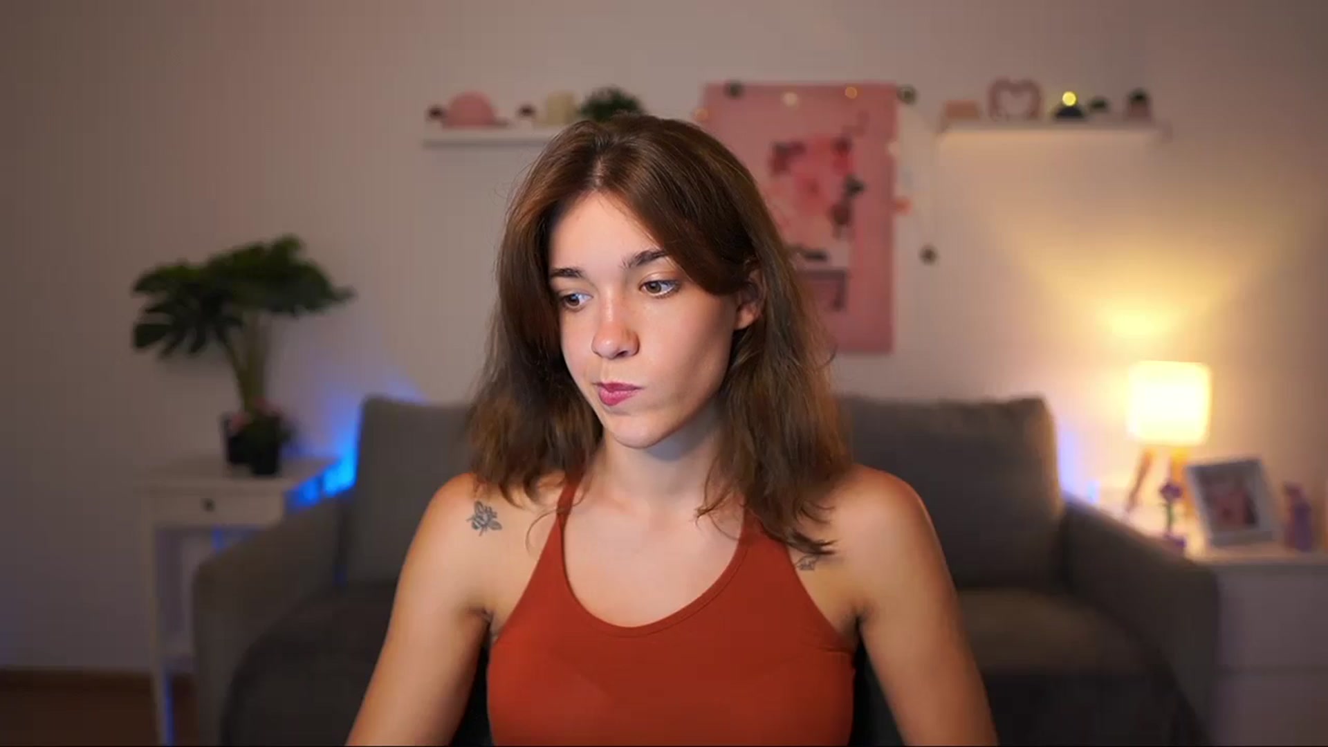 Gallery image thumbnail from Kissiecat's myfreecams stream on, 08/15/2025, 15:20 image 3 of 20