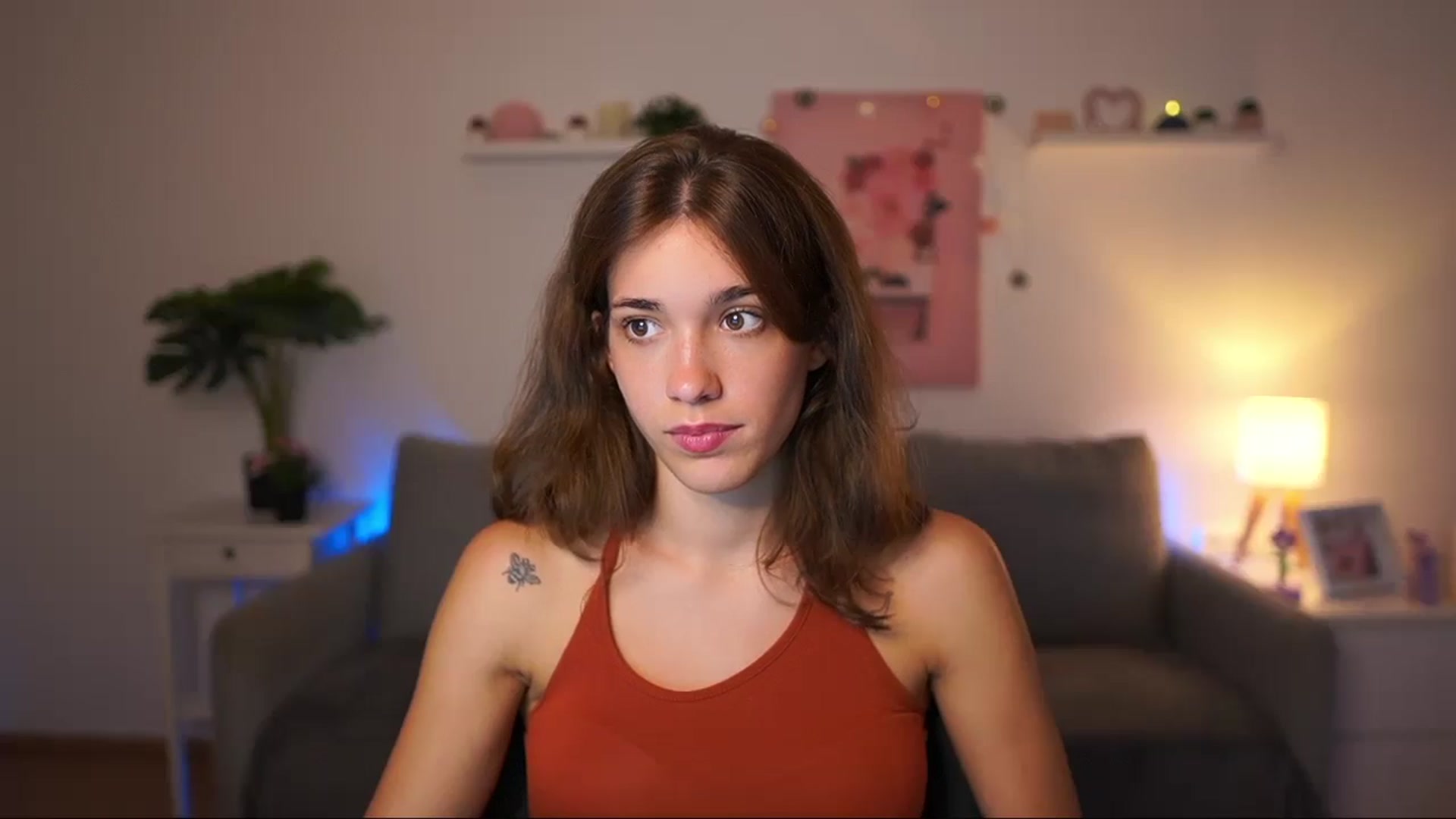 Gallery image thumbnail from Kissiecat's myfreecams stream on, 08/15/2025, 15:20 image 6 of 20