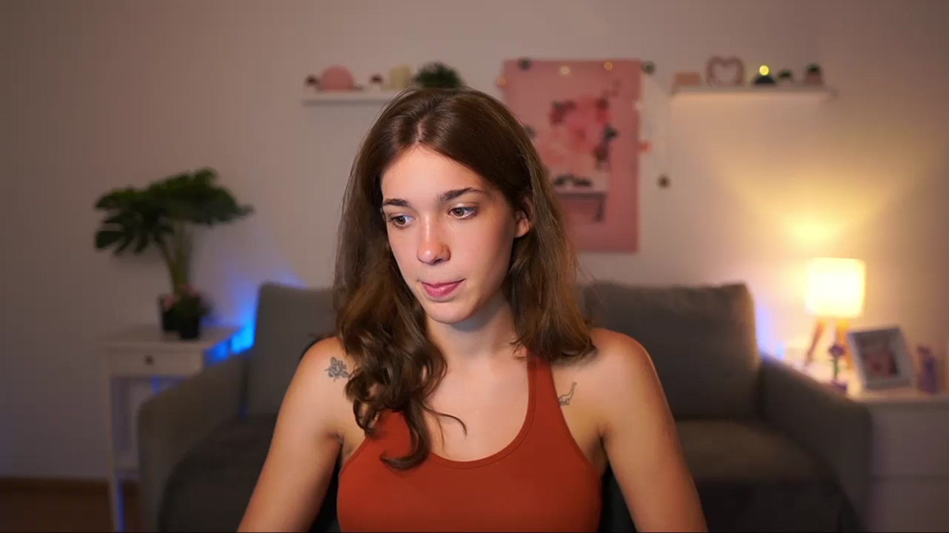 Gallery image thumbnail from Kissiecat's myfreecams stream on, 08/15/2025, 17:05 image 5 of 20