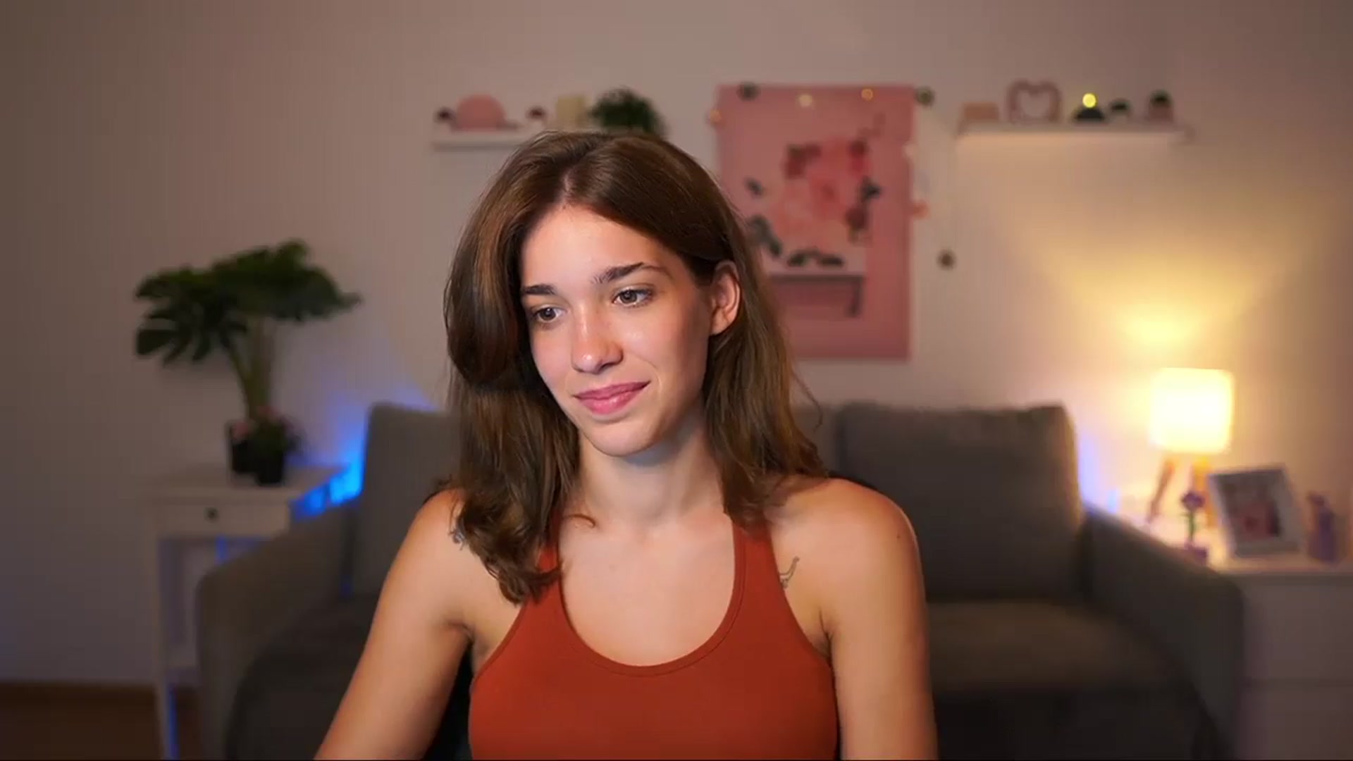 Gallery image thumbnail from Kissiecat's myfreecams stream on, 08/15/2025, 17:05 image 14 of 20