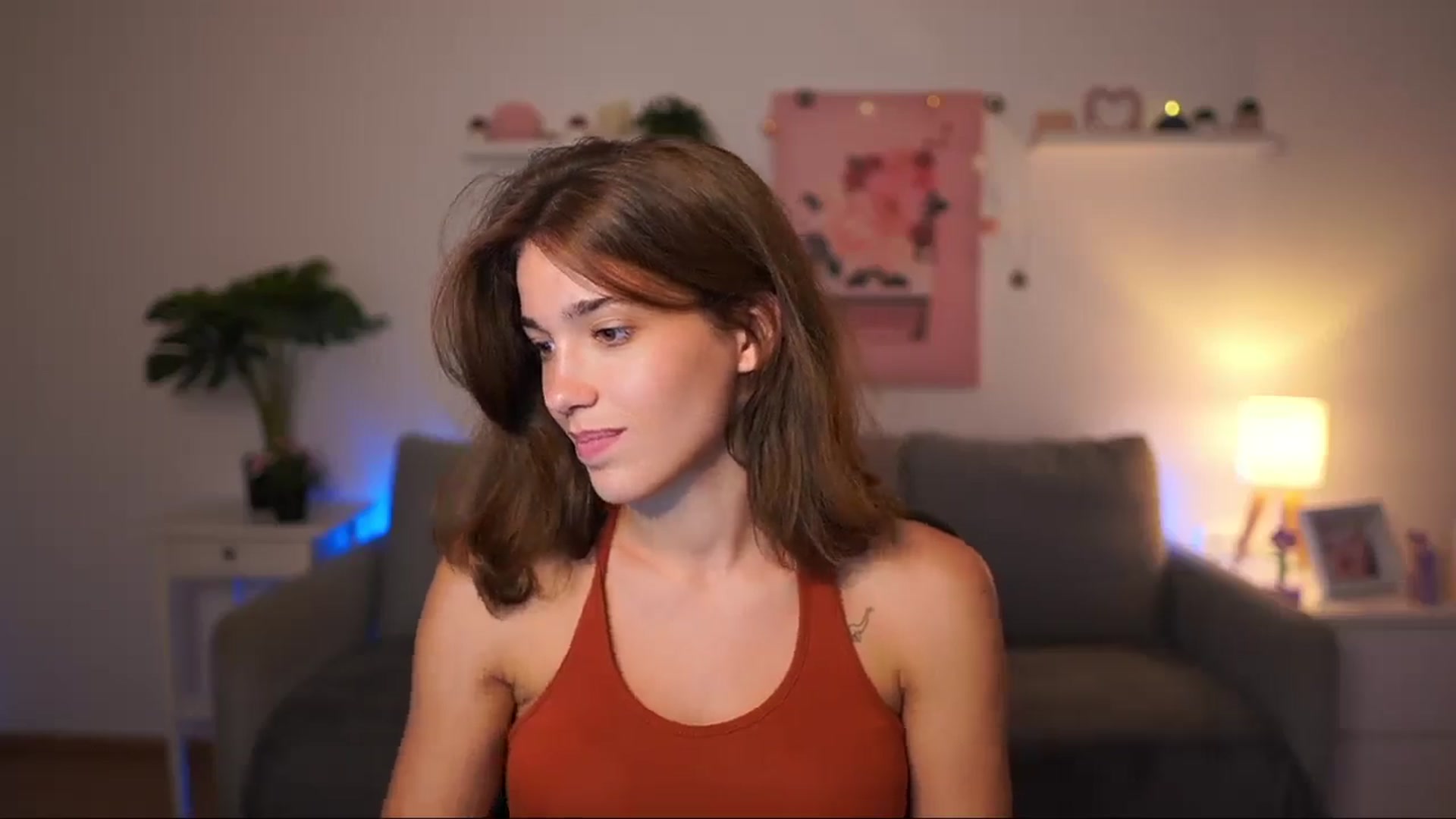 Gallery image thumbnail from Kissiecat's myfreecams stream on, 08/15/2025, 17:05 image 2 of 20
