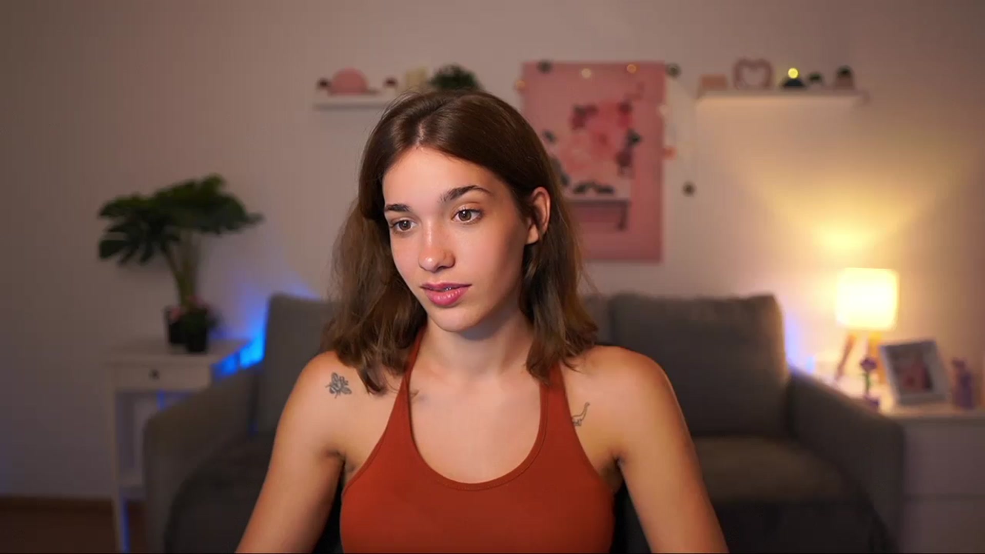 Gallery image thumbnail from Kissiecat's myfreecams stream on, 08/15/2025, 17:05 image 8 of 20