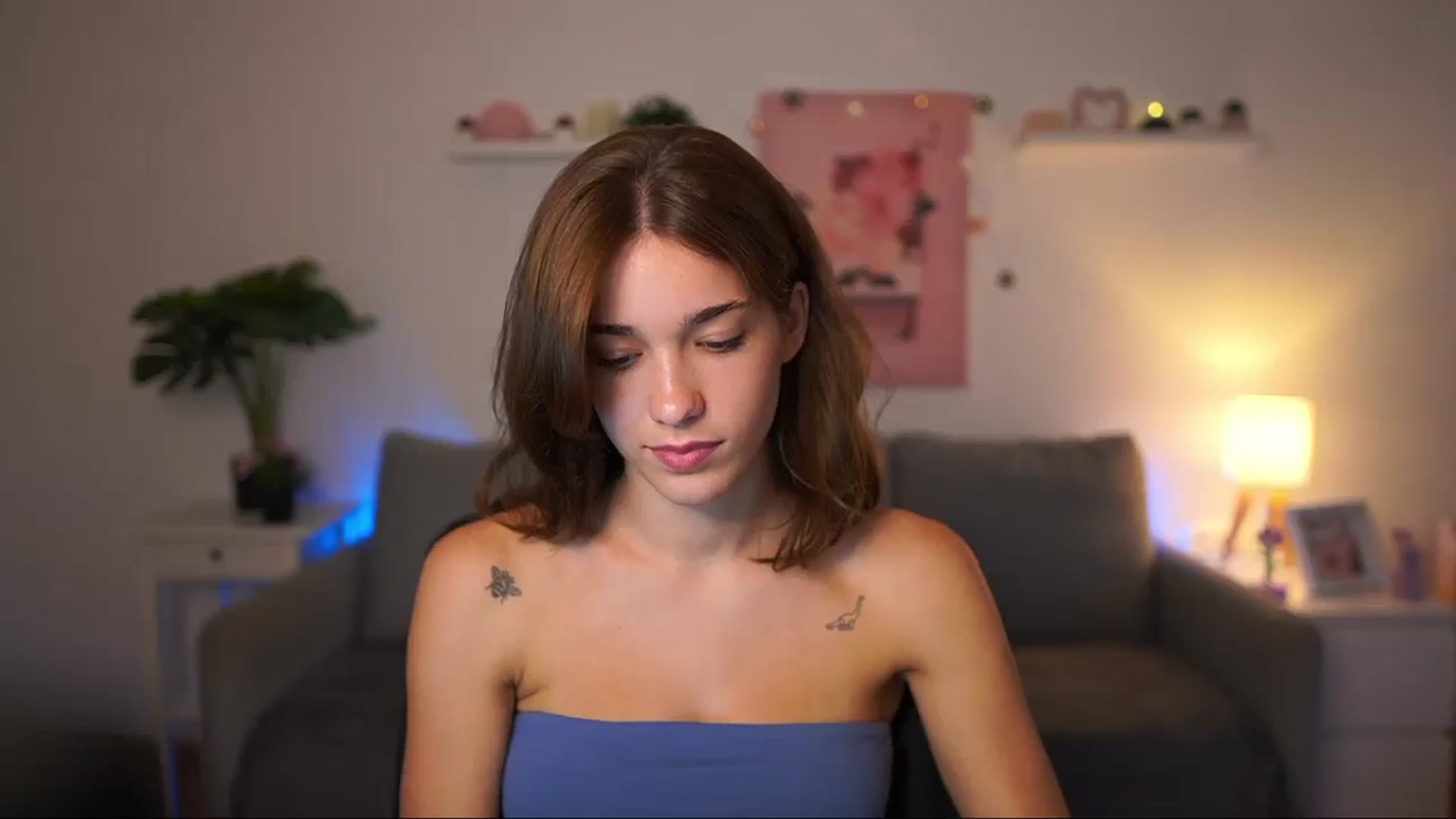 Gallery image thumbnail from Kissiecat's myfreecams stream on, 08/18/2025, 13:40 image 6 of 20