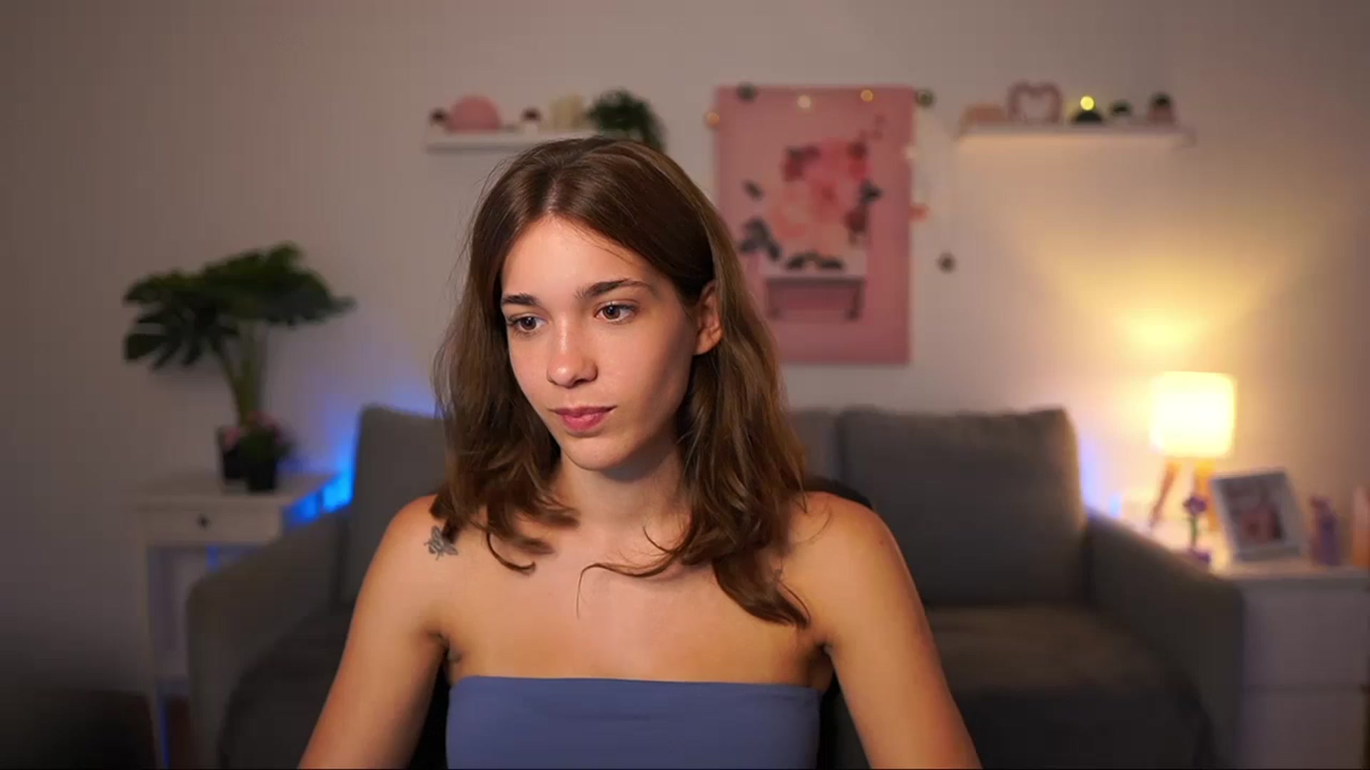 Gallery image thumbnail from Kissiecat's myfreecams stream on, 08/18/2025, 13:40 image 2 of 20