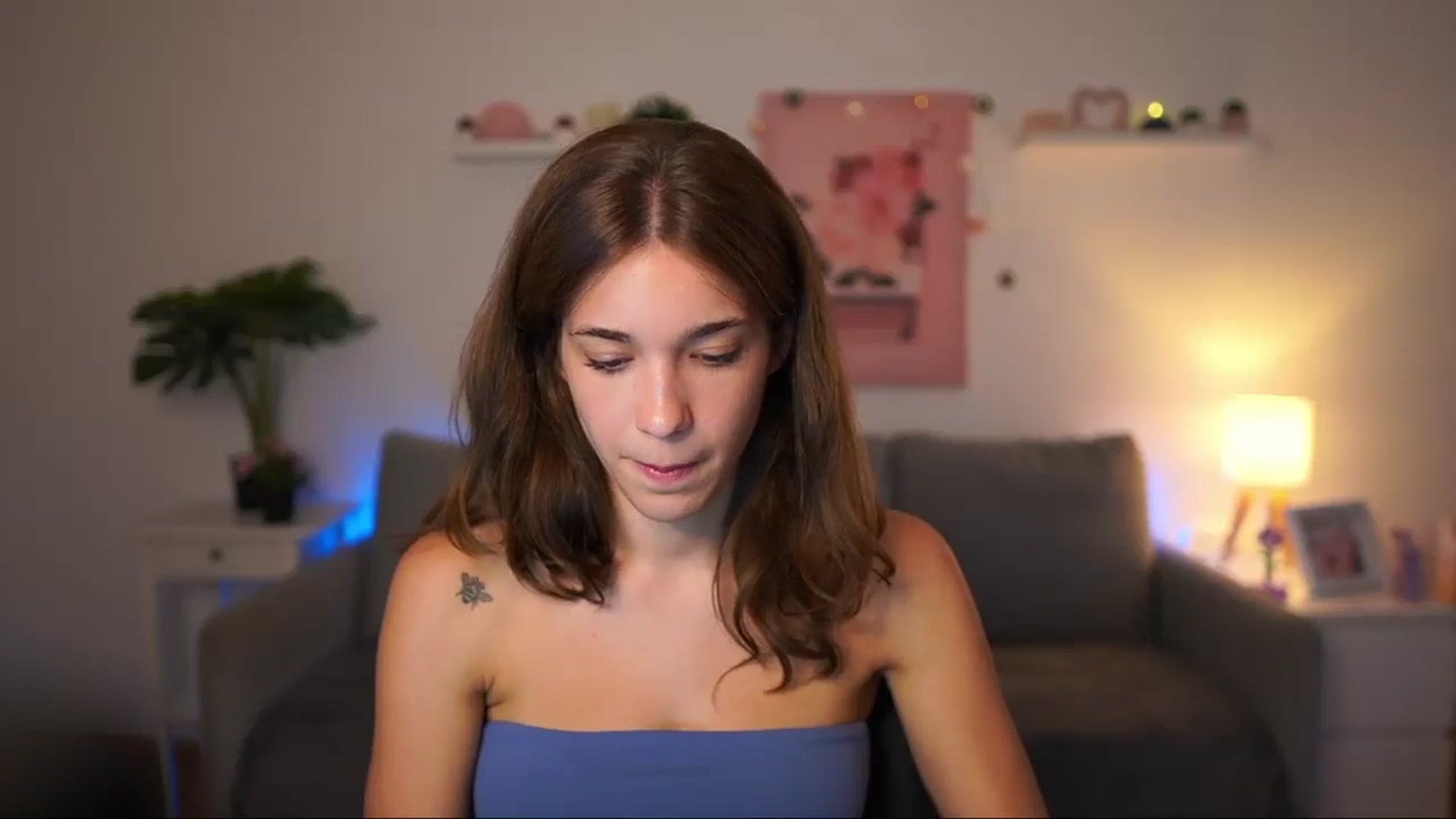 Gallery image thumbnail from Kissiecat's myfreecams stream on, 08/18/2025, 13:40 image 5 of 20