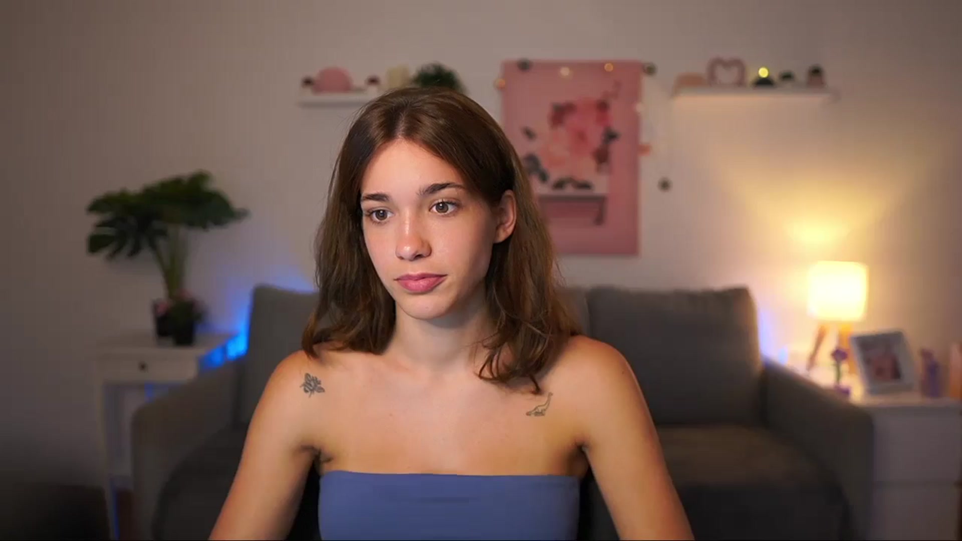Gallery image thumbnail from Kissiecat's myfreecams stream on, 08/18/2025, 13:40 image 9 of 20