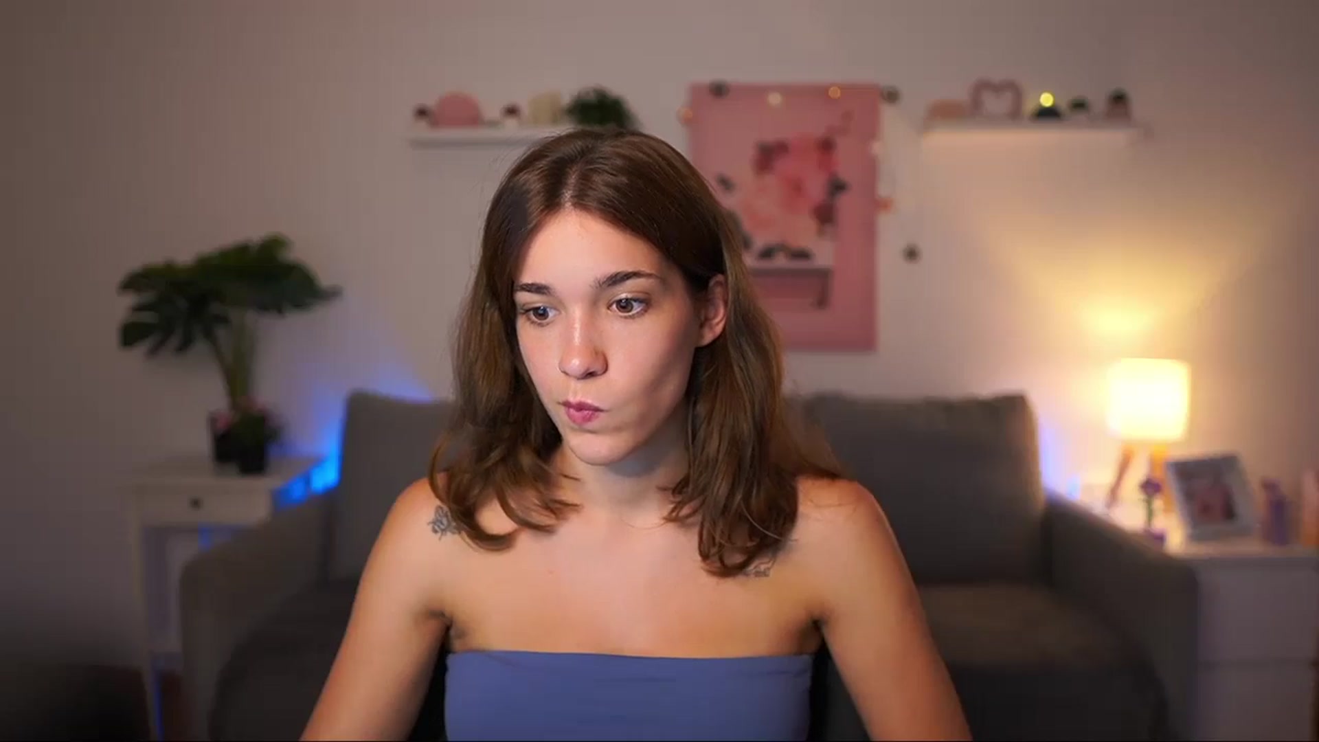 Gallery image thumbnail from Kissiecat's myfreecams stream on, 08/18/2025, 14:56 image 13 of 20