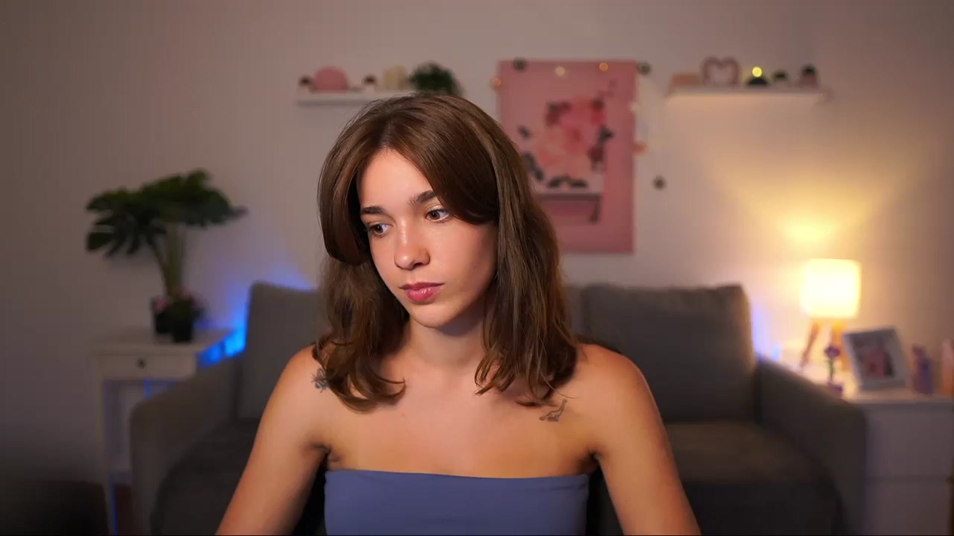Gallery image thumbnail from Kissiecat's myfreecams stream on, 08/18/2025, 14:56 image 5 of 20