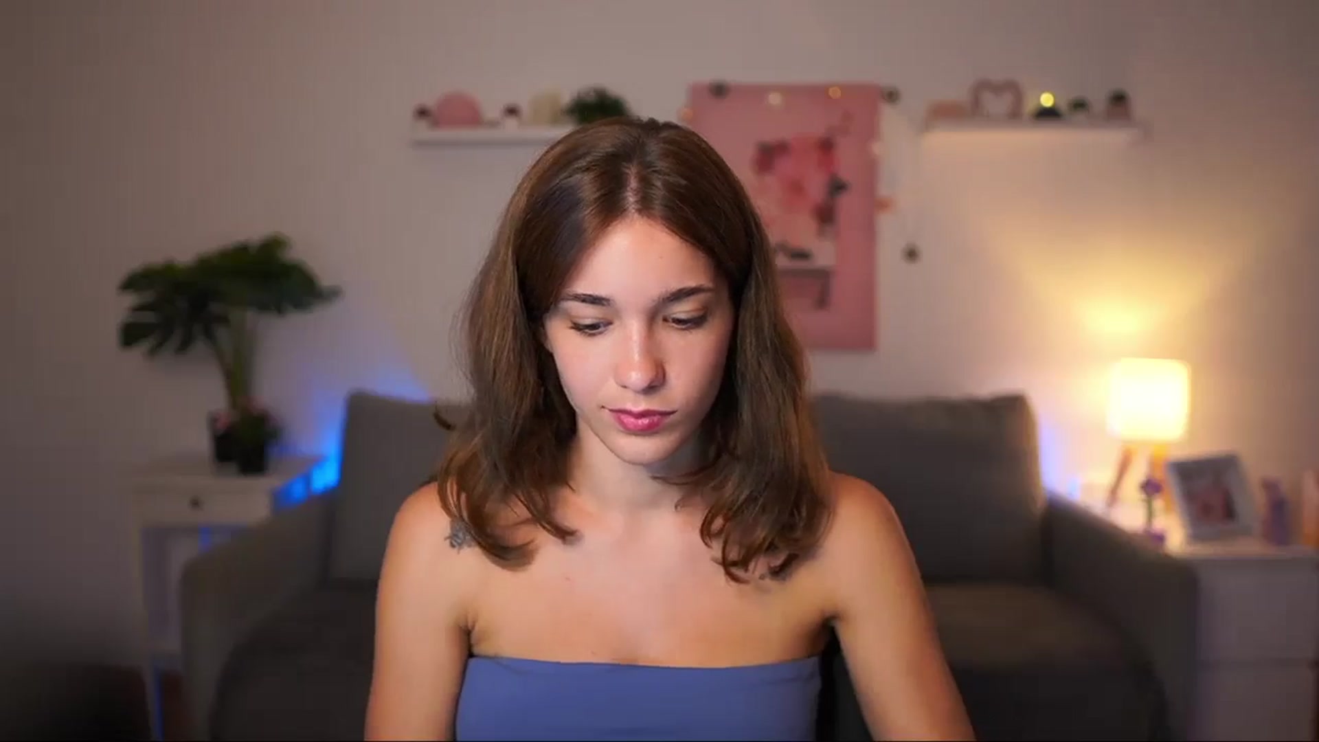 Gallery image thumbnail from Kissiecat's myfreecams stream on, 08/18/2025, 14:56 image 2 of 20