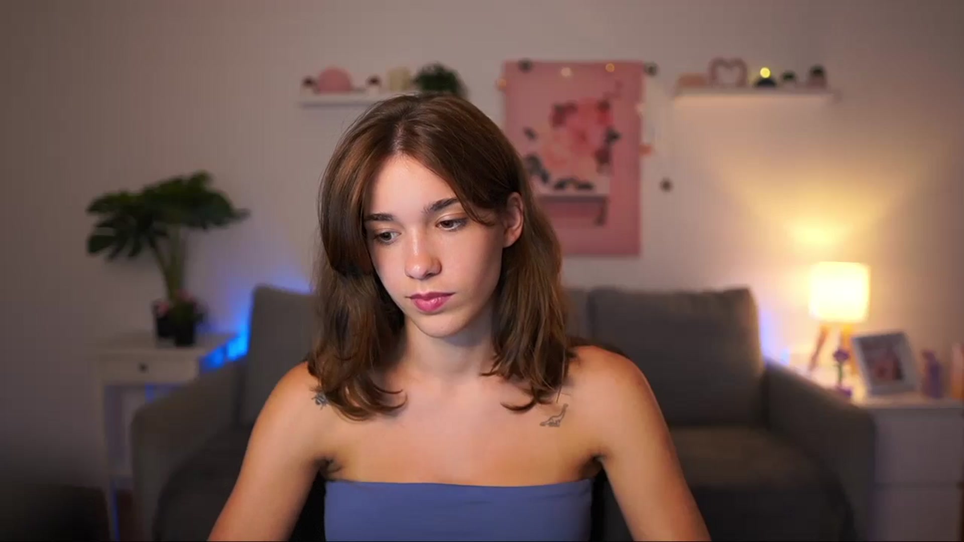 Gallery image thumbnail from Kissiecat's myfreecams stream on, 08/18/2025, 14:56 image 6 of 20