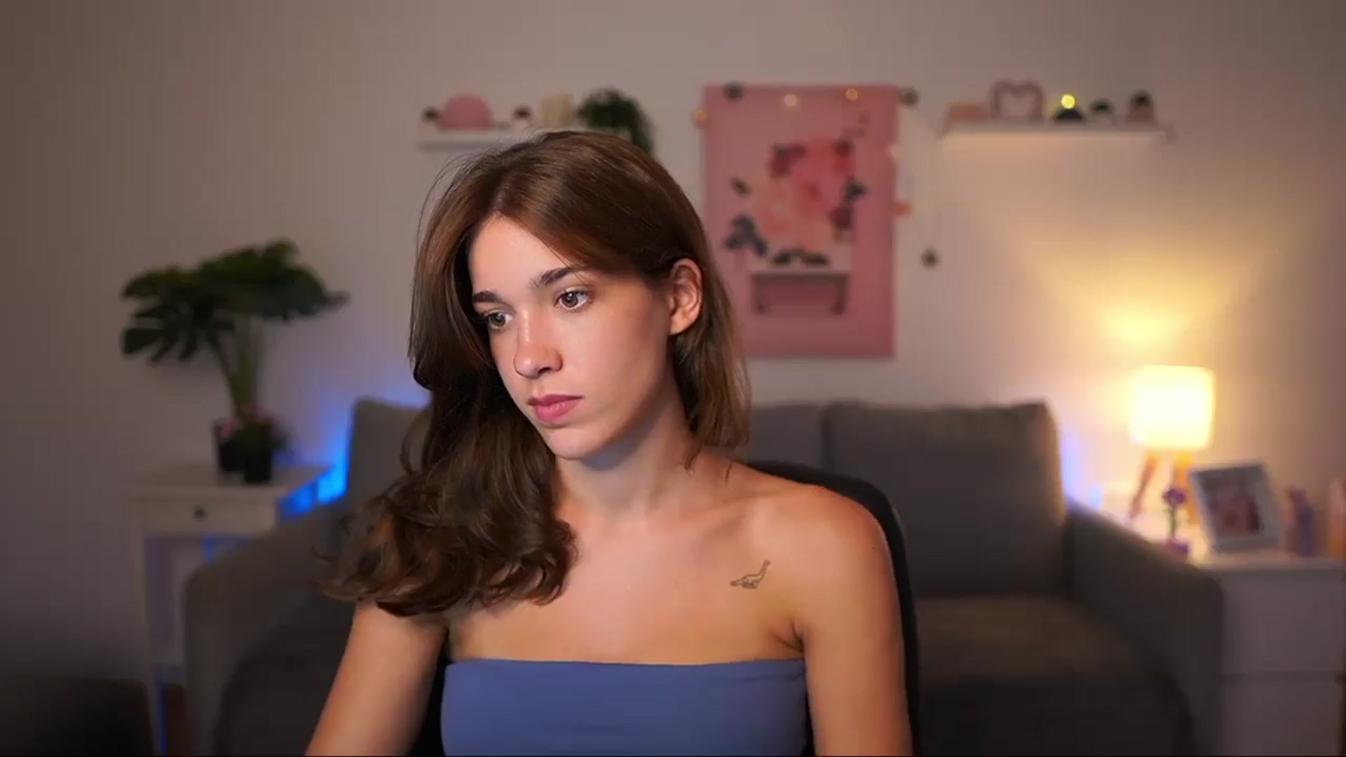 Gallery image thumbnail from Kissiecat's myfreecams stream on, 08/18/2025, 14:56 image 19 of 20