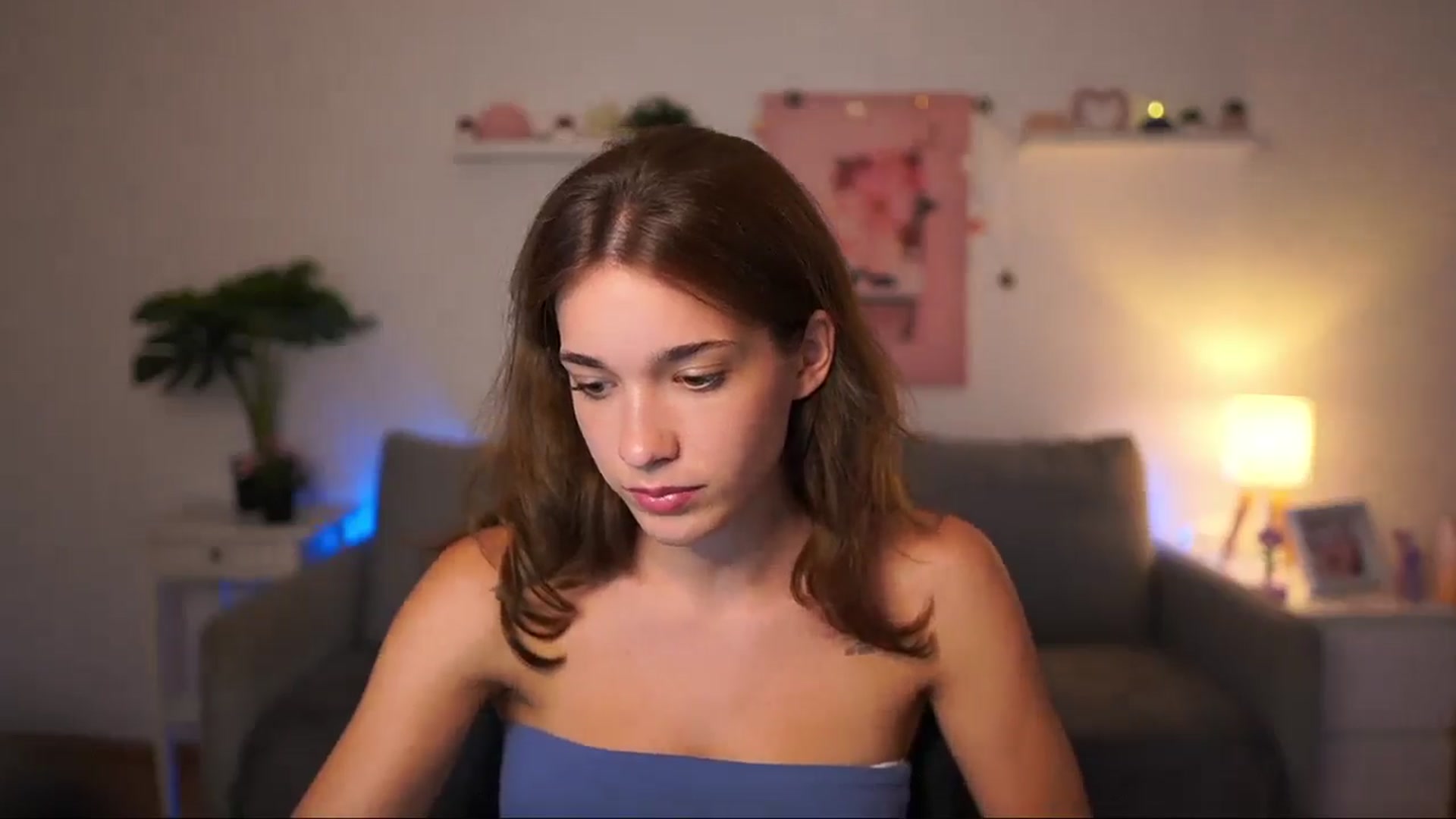 Gallery image thumbnail from Kissiecat's myfreecams stream on, 08/18/2025, 15:59 image 5 of 20