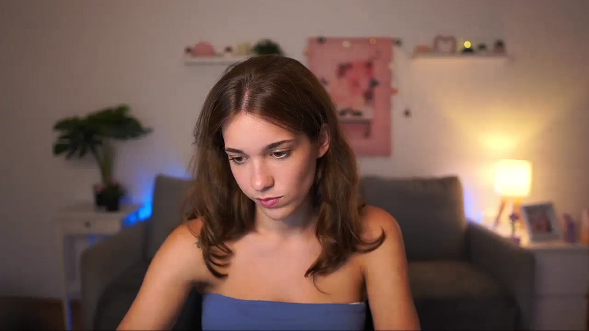 Gallery image thumbnail from Kissiecat's myfreecams stream on, 08/18/2025, 15:59 image 7 of 20