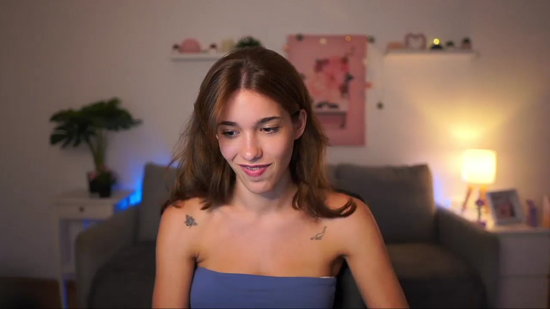 Gallery image thumbnail from Kissiecat's myfreecams stream on, 08/18/2025, 15:59 image 3 of 20