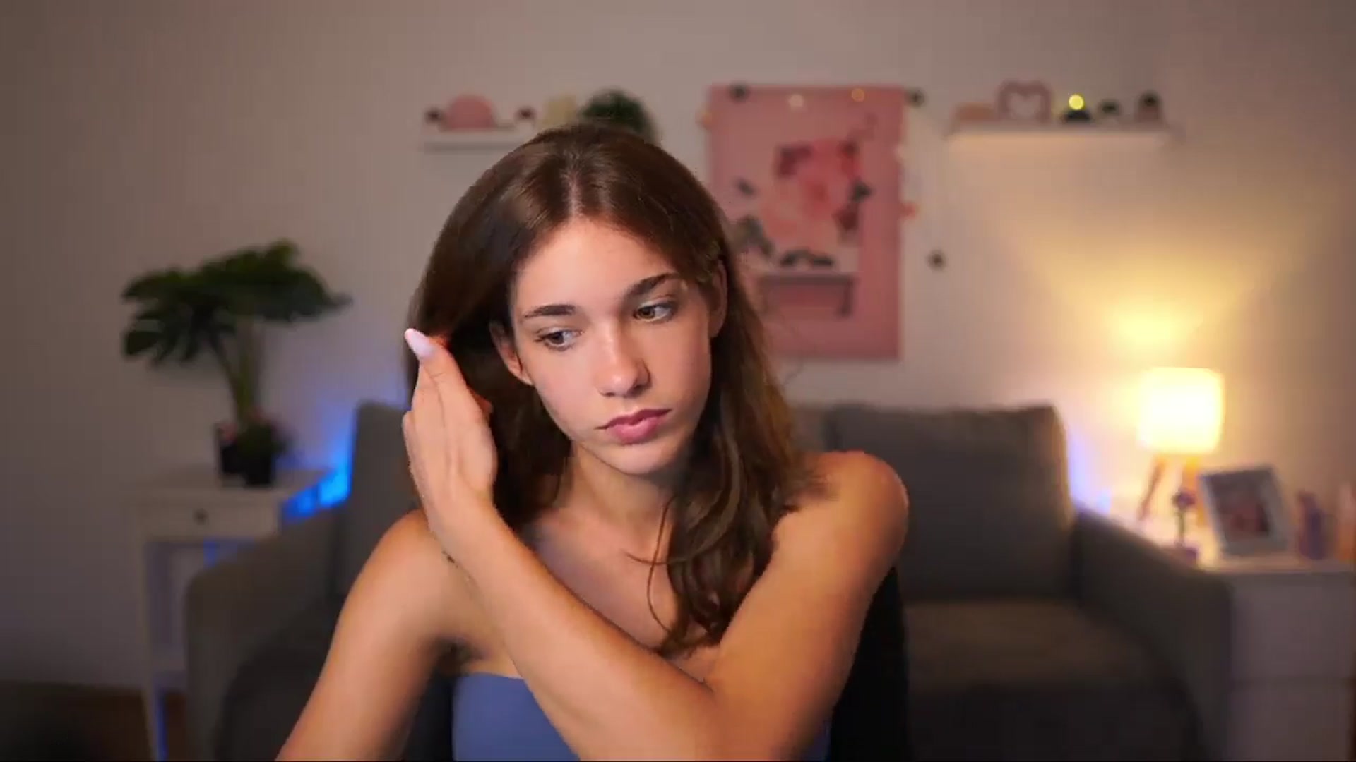 Gallery image thumbnail from Kissiecat's myfreecams stream on, 08/18/2025, 15:59 image 20 of 20
