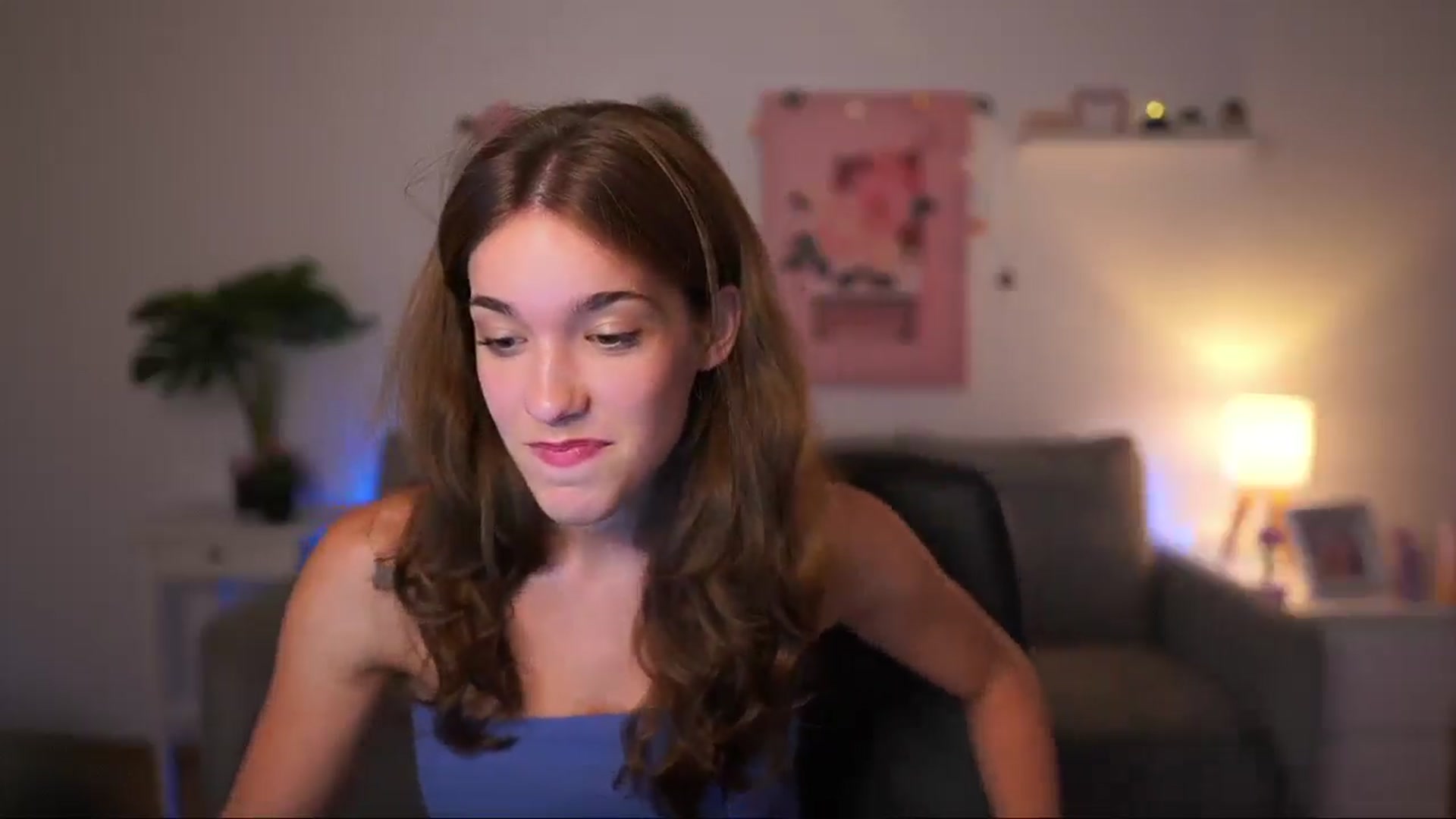 Gallery image thumbnail from Kissiecat's myfreecams stream on, 08/18/2025, 16:42 image 11 of 20