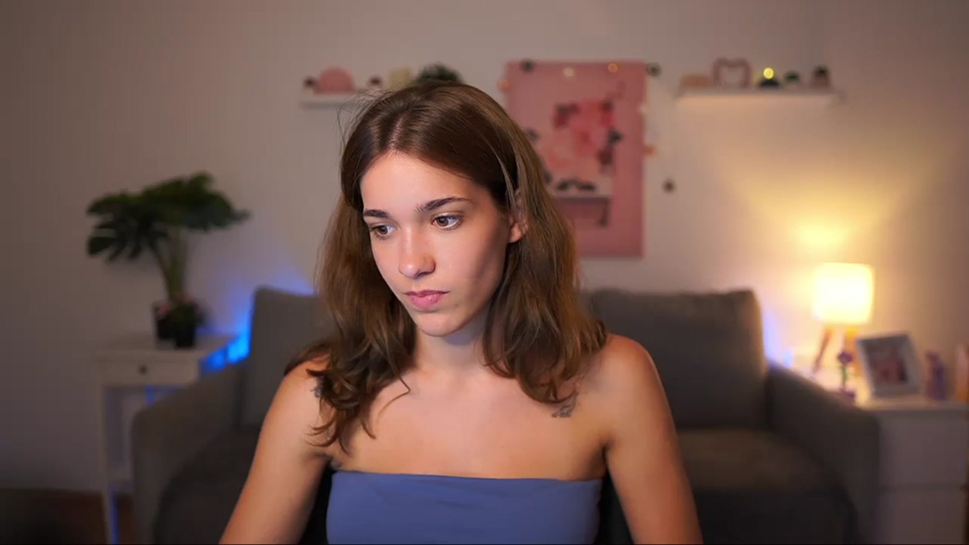 Gallery image thumbnail from Kissiecat's myfreecams stream on, 08/18/2025, 16:42 image 5 of 20