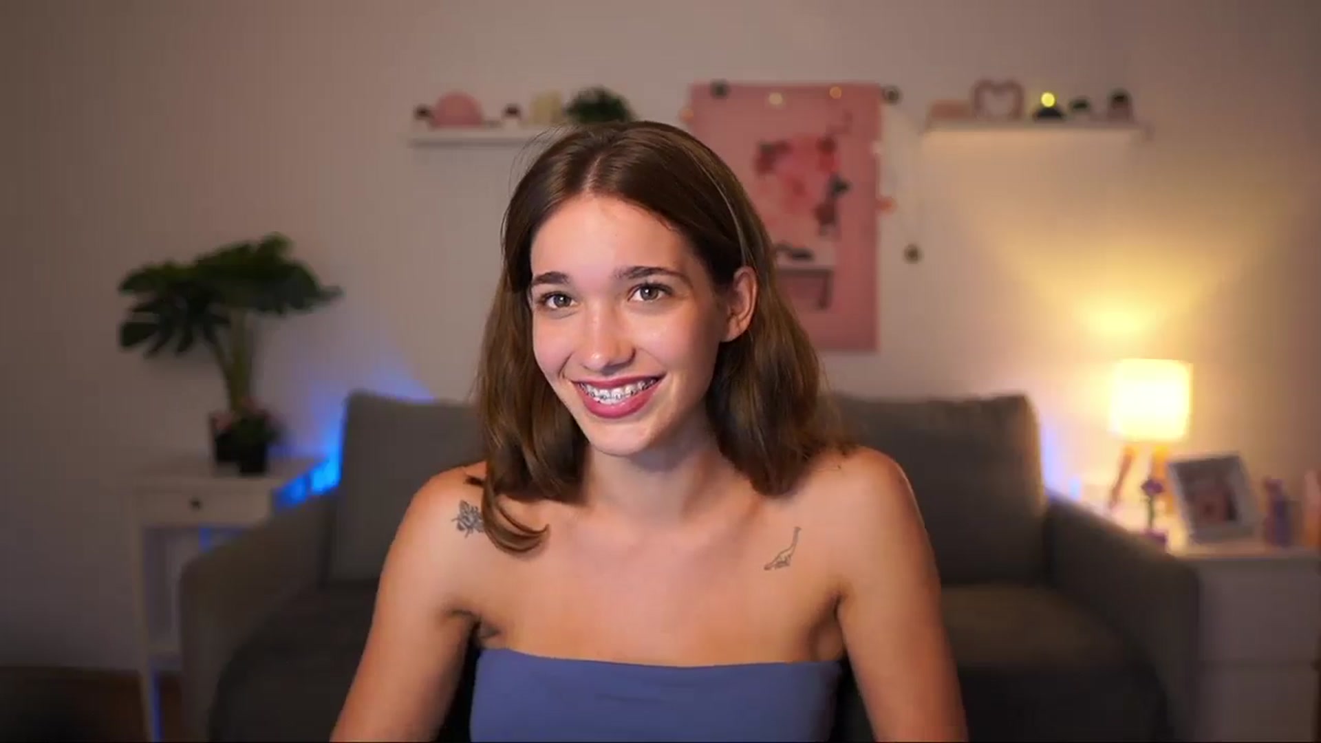 Gallery image thumbnail from Kissiecat's myfreecams stream on, 08/18/2025, 16:42 image 12 of 20
