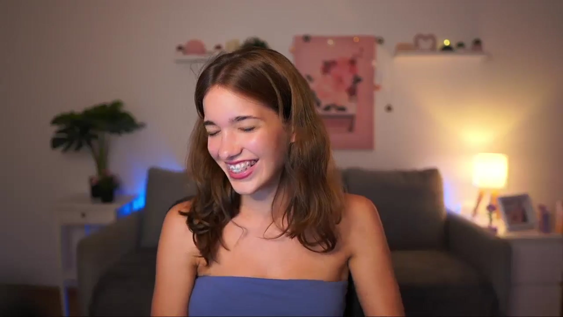 Gallery image thumbnail from Kissiecat's myfreecams stream on, 08/18/2025, 16:42 image 8 of 20