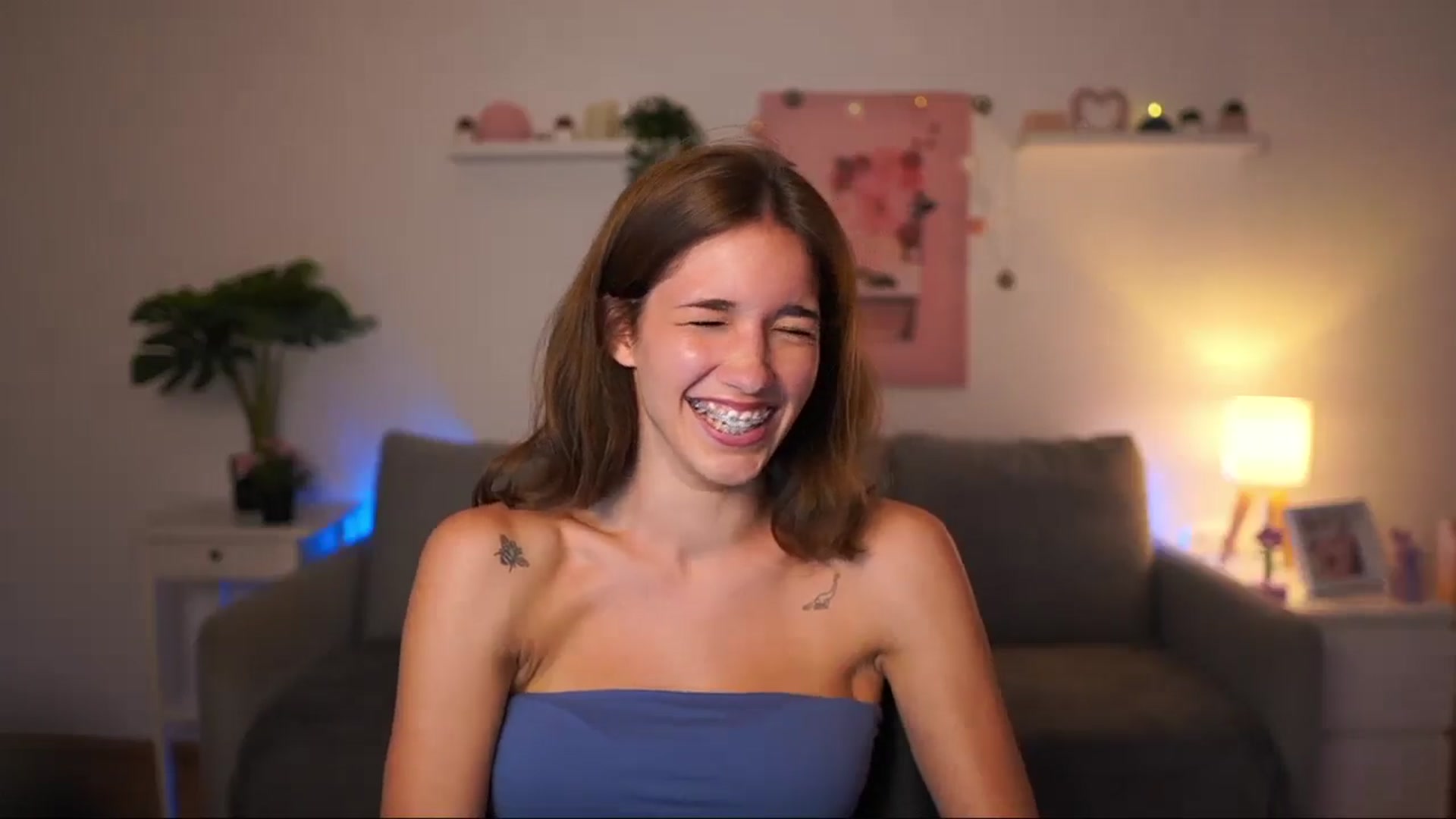 Gallery image thumbnail from Kissiecat's myfreecams stream on, 08/18/2025, 16:42 image 2 of 20