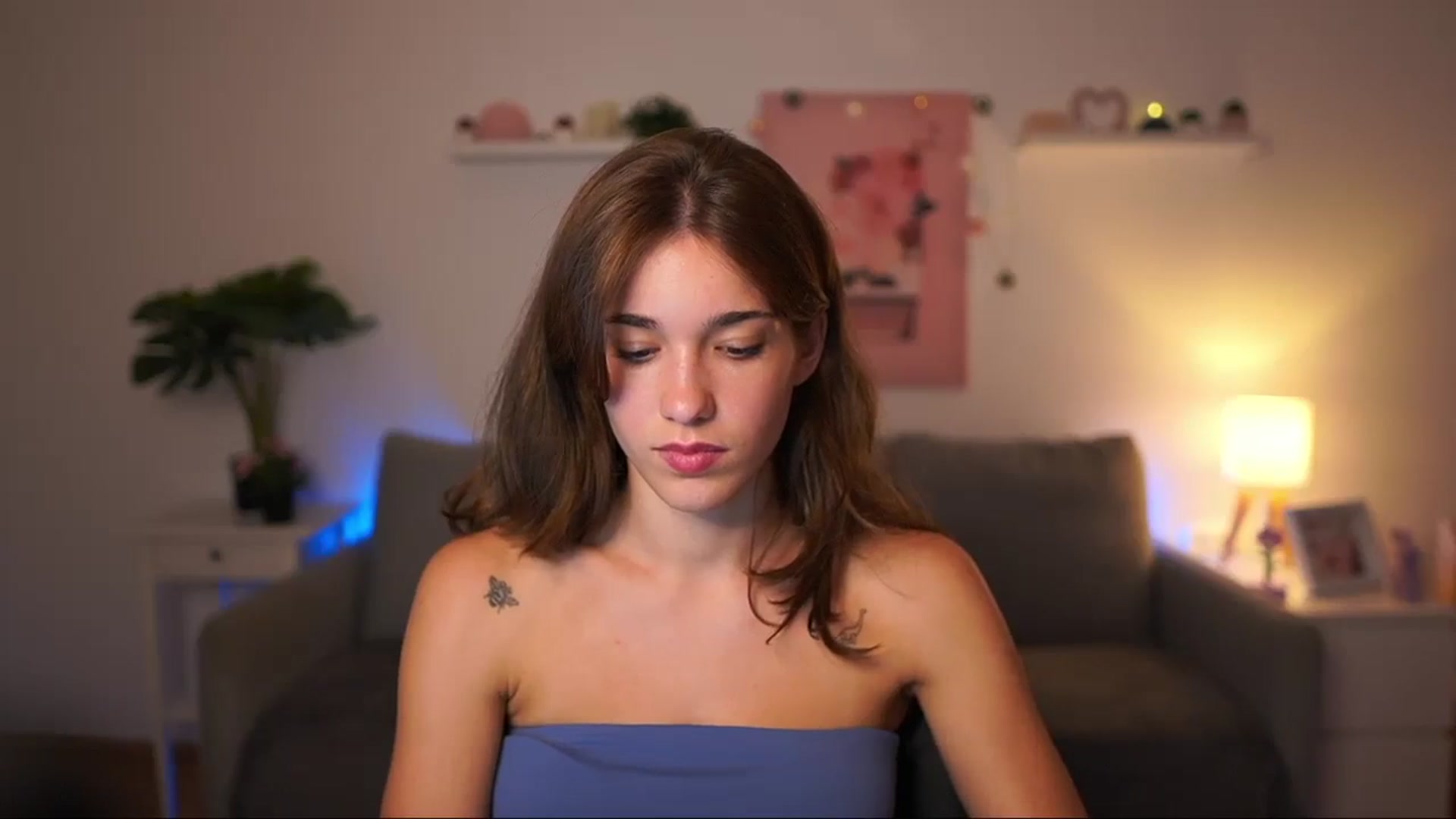 Gallery image thumbnail from Kissiecat's myfreecams stream on, 08/18/2025, 17:34 image 4 of 20