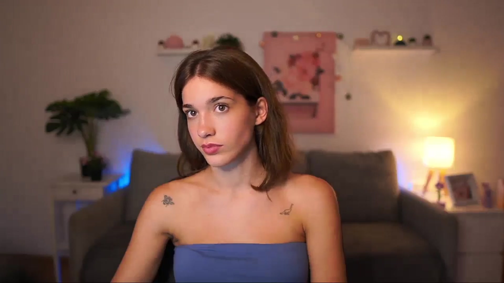 Gallery image thumbnail from Kissiecat's myfreecams stream on, 08/18/2025, 17:34 image 20 of 20