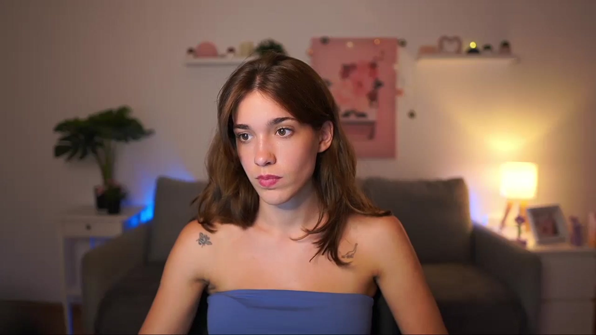 Gallery image thumbnail from Kissiecat's myfreecams stream on, 08/18/2025, 17:34 image 7 of 20