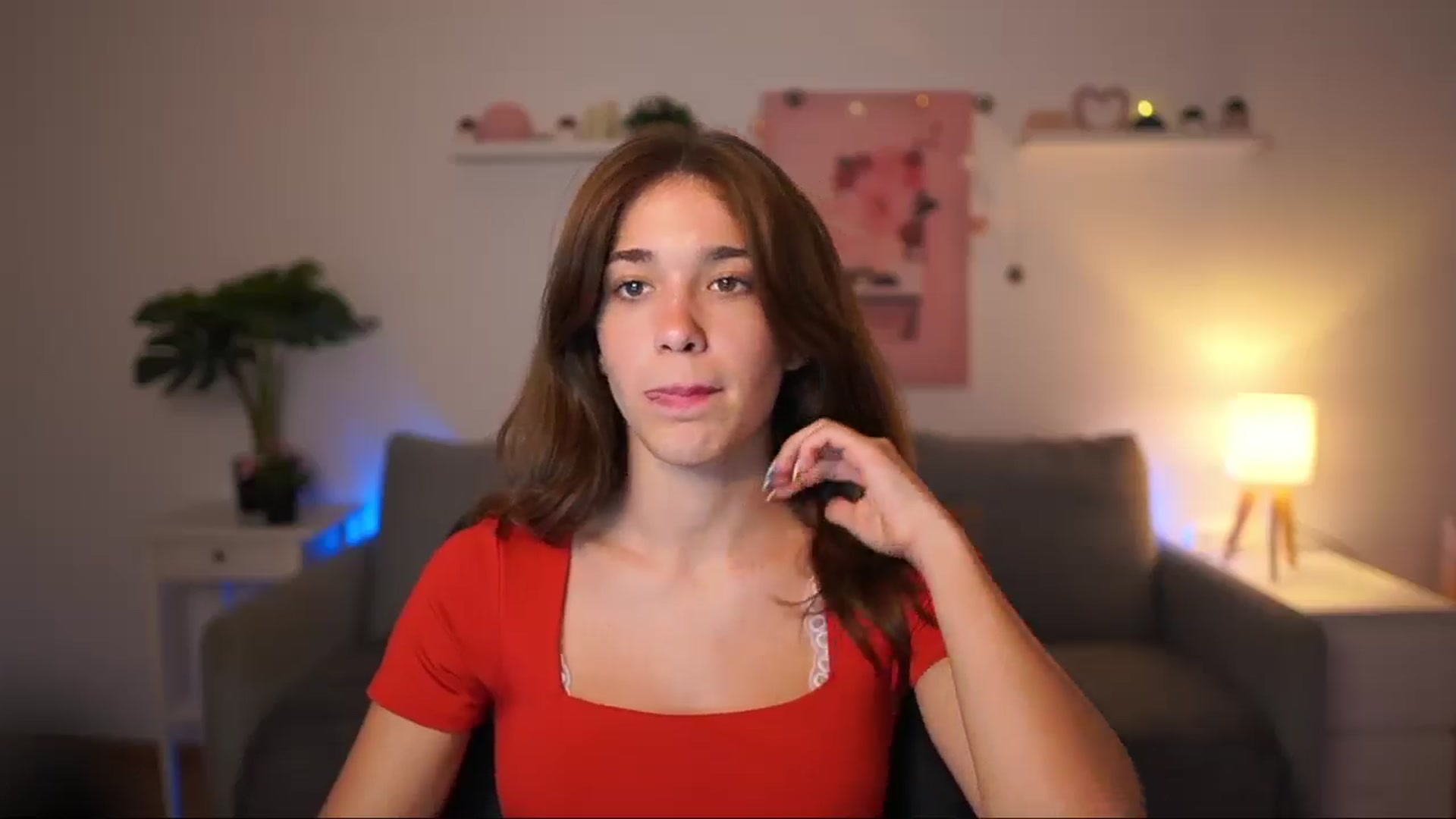 Gallery image thumbnail from Kissiecat's myfreecams stream on, 08/19/2025, 14:00 image 3 of 20