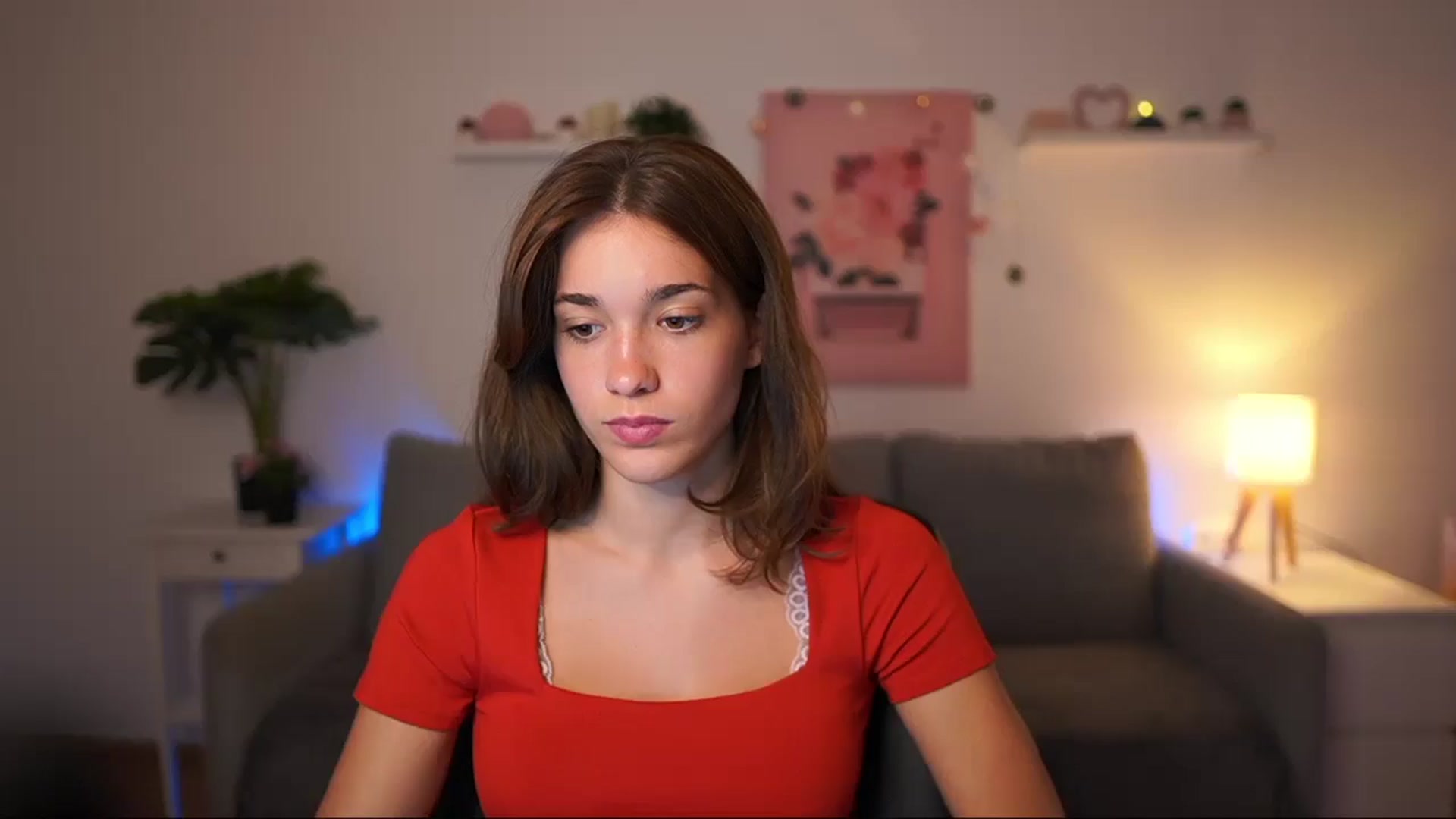 Gallery image thumbnail from Kissiecat's myfreecams stream on, 08/19/2025, 14:17 image 4 of 20