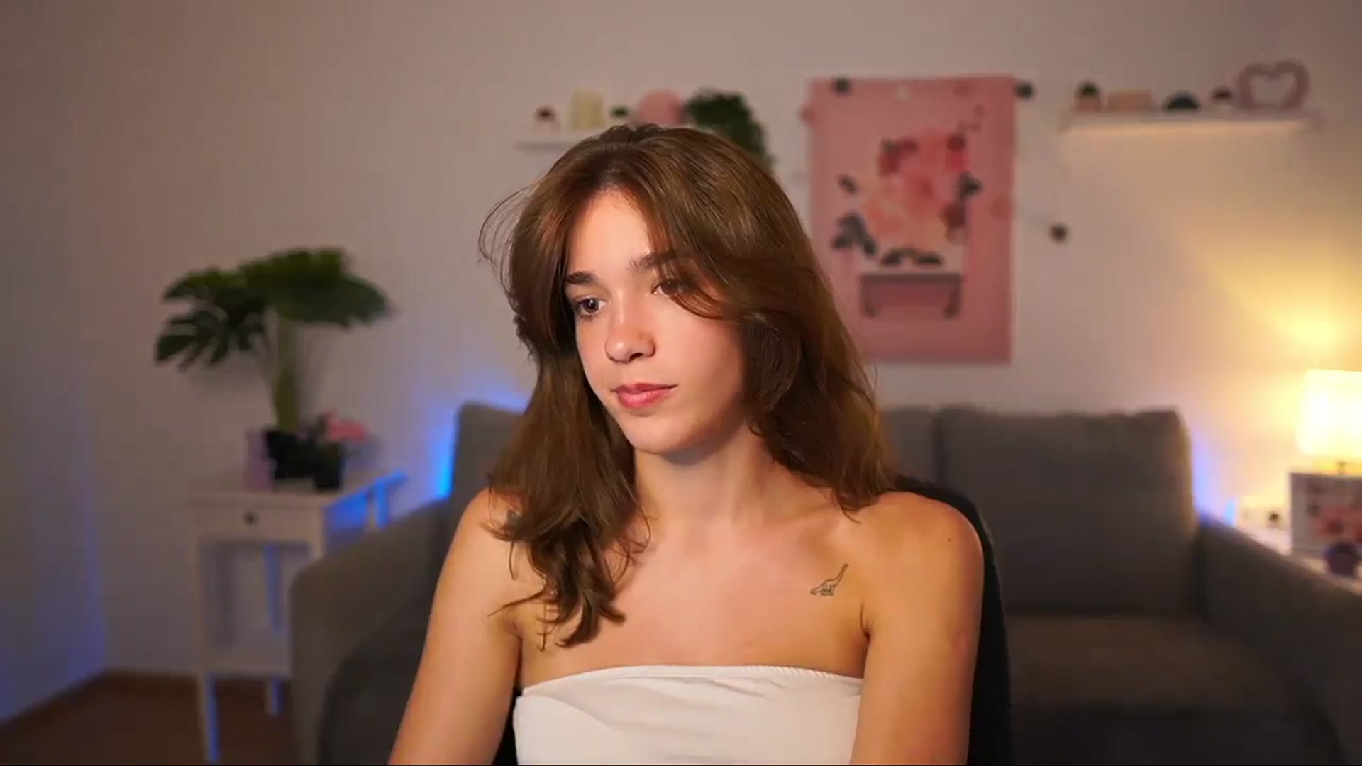 Gallery image thumbnail from Kissiecat's myfreecams stream on, 08/20/2025, 14:02 image 13 of 20
