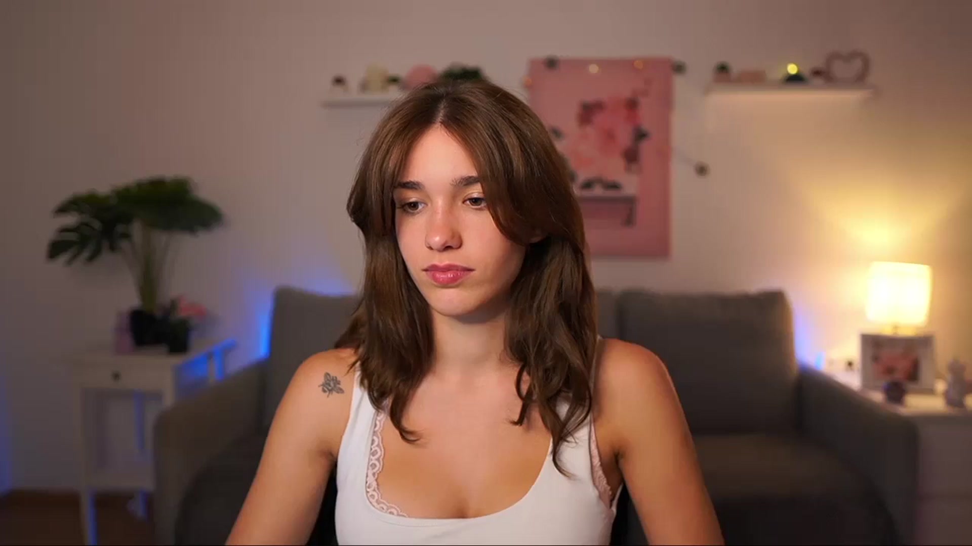Gallery image thumbnail from Kissiecat's myfreecams stream on, 08/25/2025, 17:03 image 7 of 20