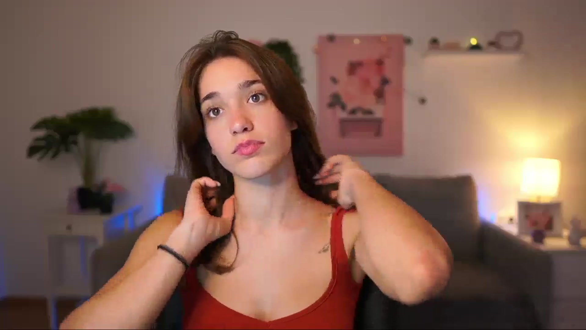 Gallery image thumbnail from Kissiecat's myfreecams stream on, 08/26/2025, 13:42 image 18 of 20
