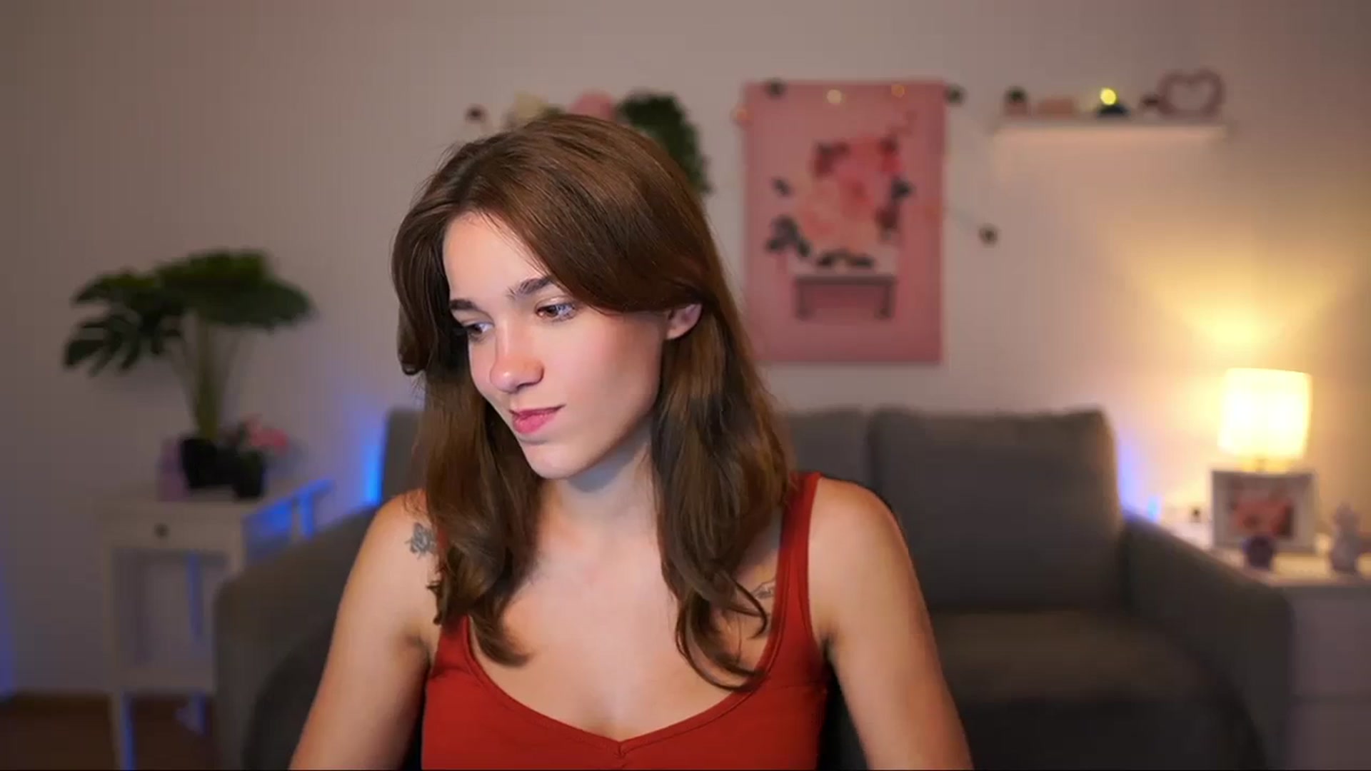 Gallery image thumbnail from Kissiecat's myfreecams stream on, 08/26/2025, 13:42 image 6 of 20