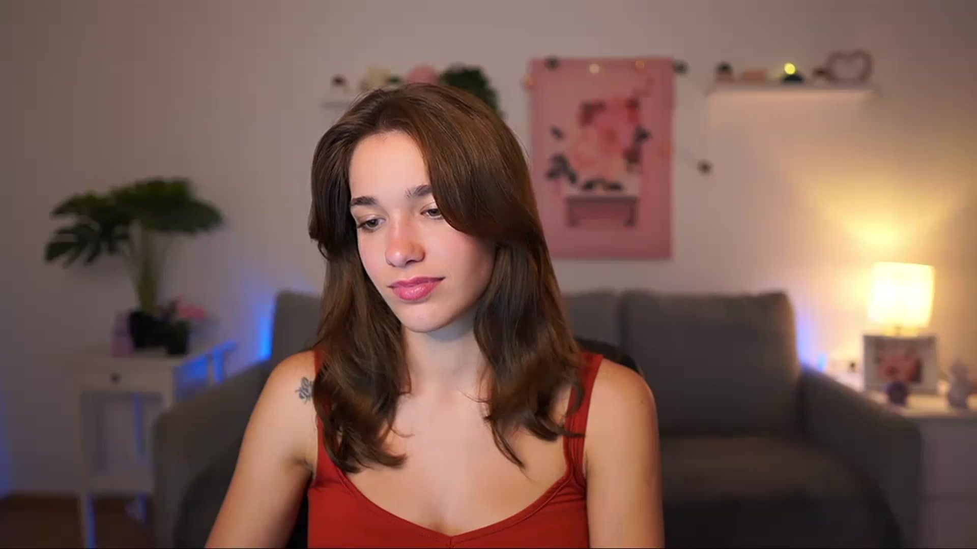 Gallery image thumbnail from Kissiecat's myfreecams stream on, 08/26/2025, 13:42 image 8 of 20