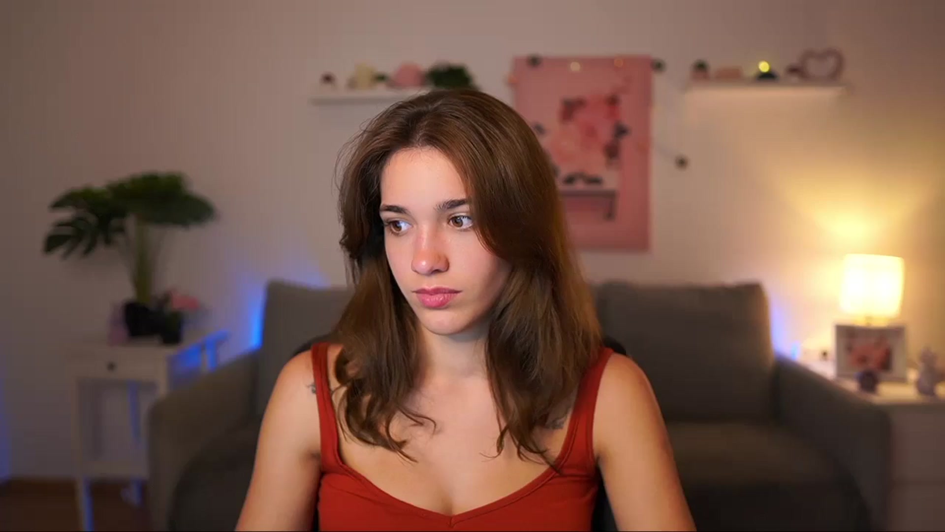 Gallery image thumbnail from Kissiecat's myfreecams stream on, 08/26/2025, 18:11 image 9 of 20