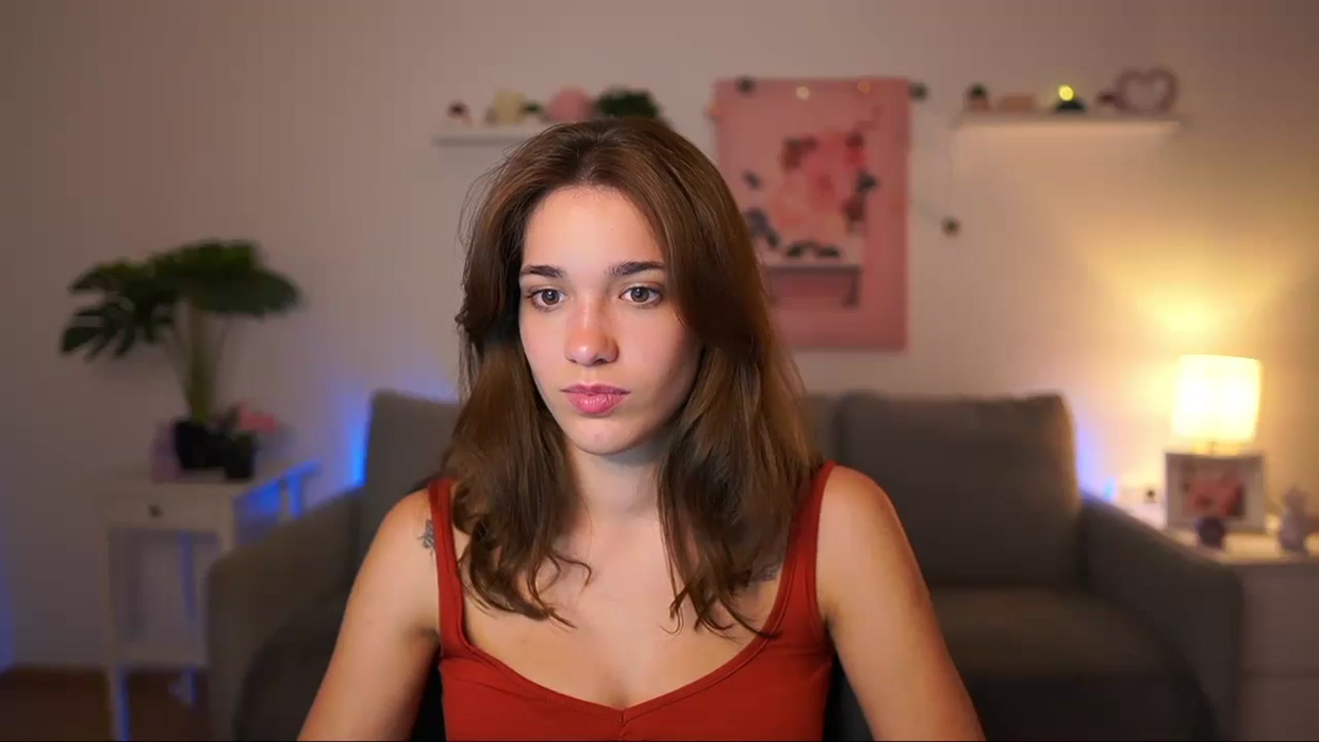 Gallery image thumbnail from Kissiecat's myfreecams stream on, 08/26/2025, 18:11 image 6 of 20