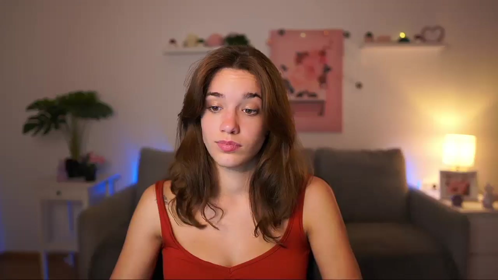 Gallery image thumbnail from Kissiecat's myfreecams stream on, 08/26/2025, 18:11 image 8 of 20