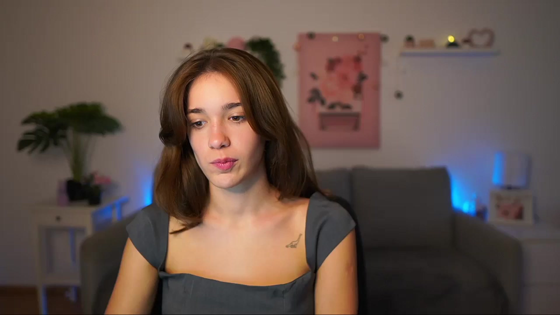 Gallery image thumbnail from Kissiecat's myfreecams stream on, 08/29/2025, 14:04 image 6 of 20