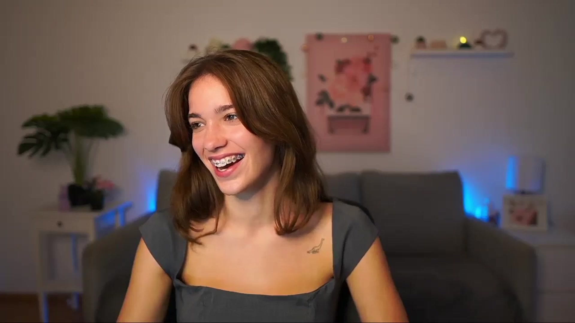 Gallery image thumbnail from Kissiecat's myfreecams stream on, 08/29/2025, 14:04 image 9 of 20