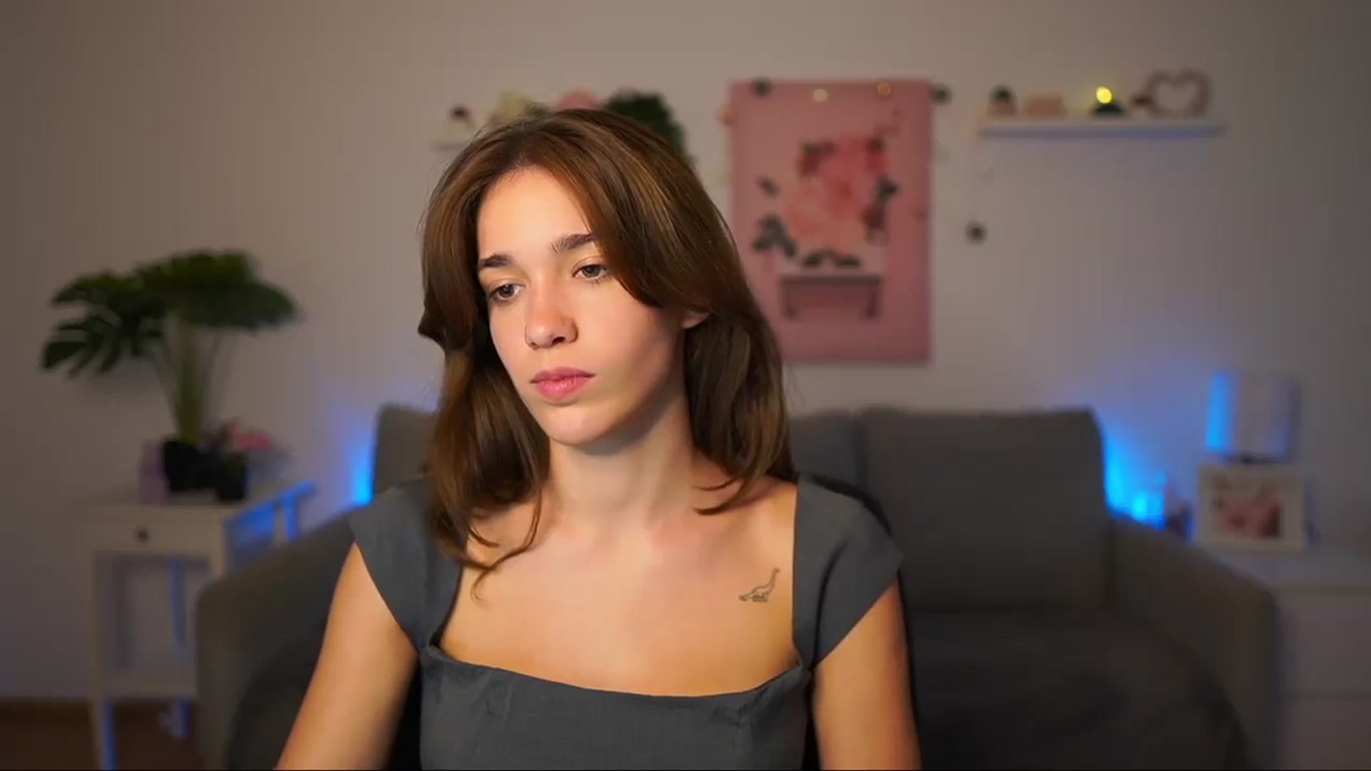 Gallery image thumbnail from Kissiecat's myfreecams stream on, 08/29/2025, 14:04 image 8 of 20