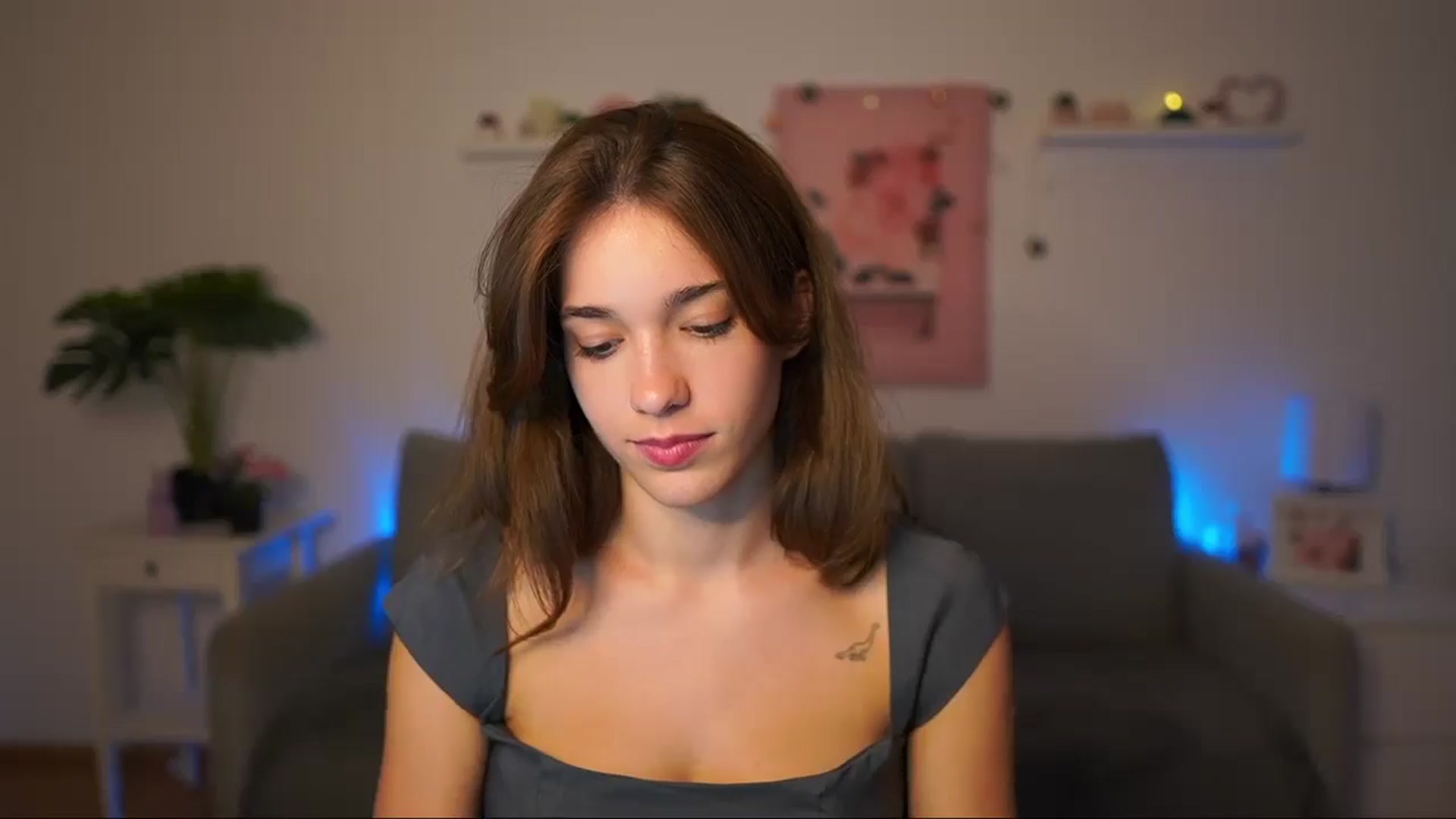 Gallery image thumbnail from Kissiecat's myfreecams stream on, 08/29/2025, 14:47 image 20 of 20