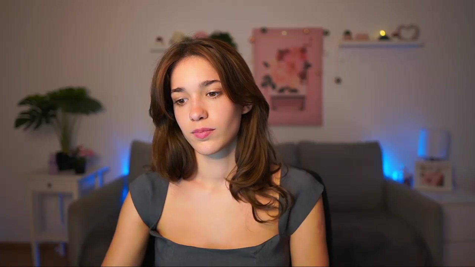 Gallery image thumbnail from Kissiecat's myfreecams stream on, 08/29/2025, 14:47 image 2 of 20